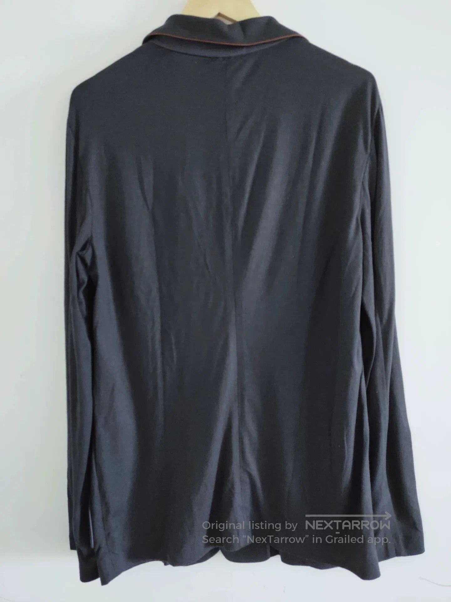 Giorgio Armani Giorgio Armani Wool Blend Suit Jacket. Size US L / EU 52-54 / 3 - 4 Thumbnail