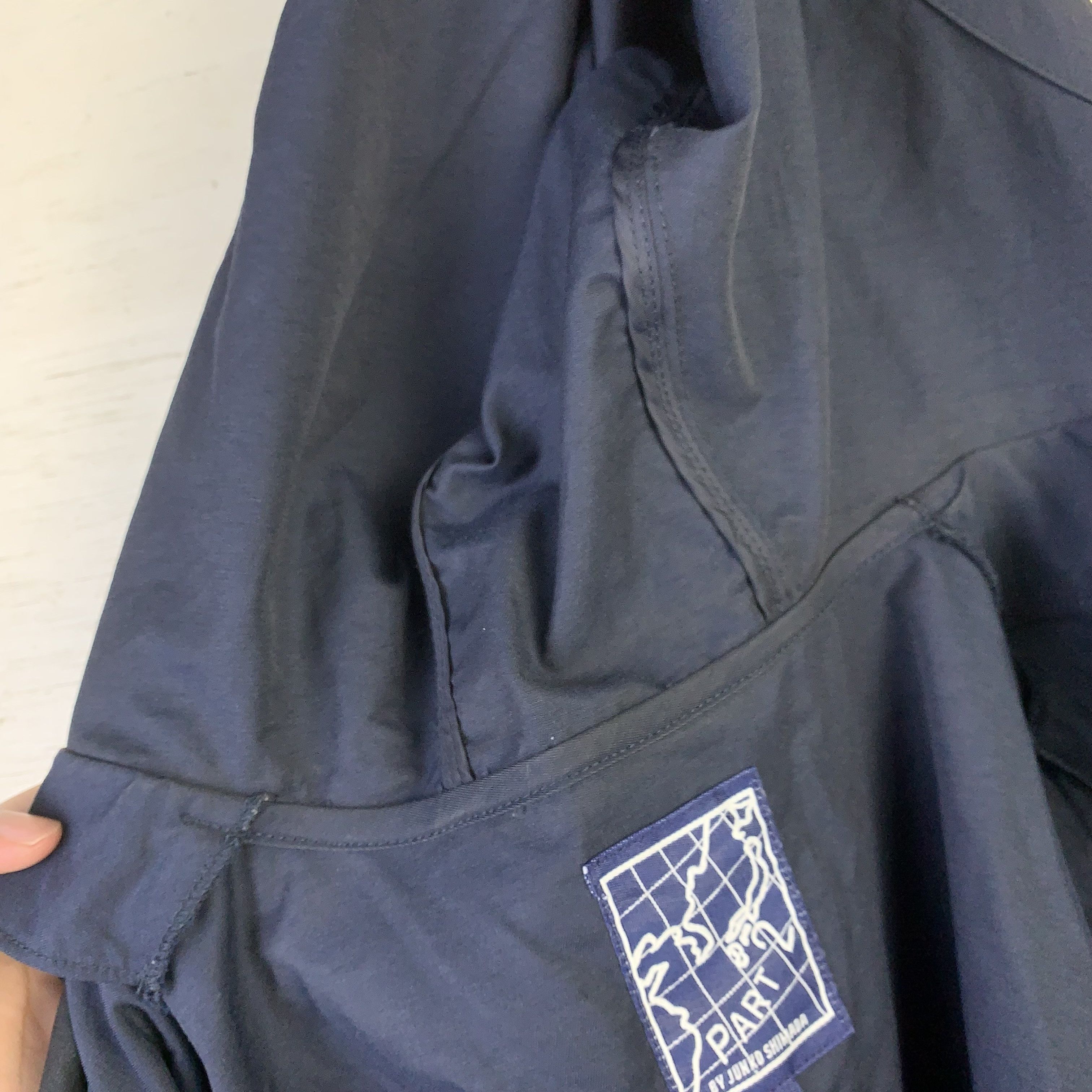 Junko Shimada Rare Part 2 by Junko Shimada Jacket Women Size L / US 10 / IT 46 - 14 Thumbnail