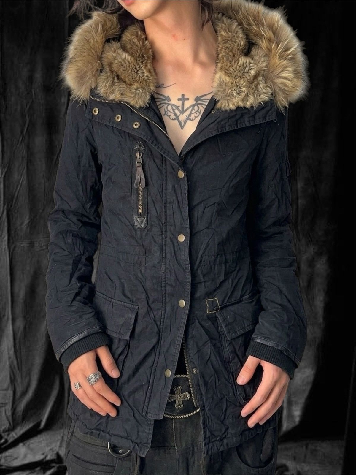 If Six Was Nine Ifsixwasnine galaxy mud squadron jacket | Grailed