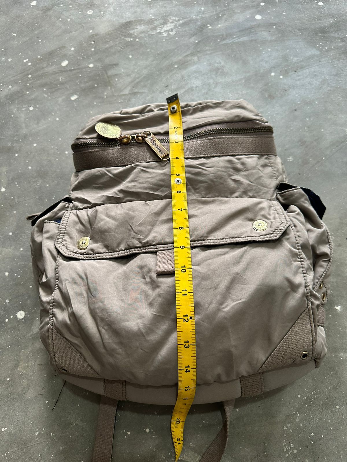 LeSportsac × Stella McCartney Stella McCartney x Lesportsac Polyester Backpack Size ONE SIZE - 7 Thumbnail