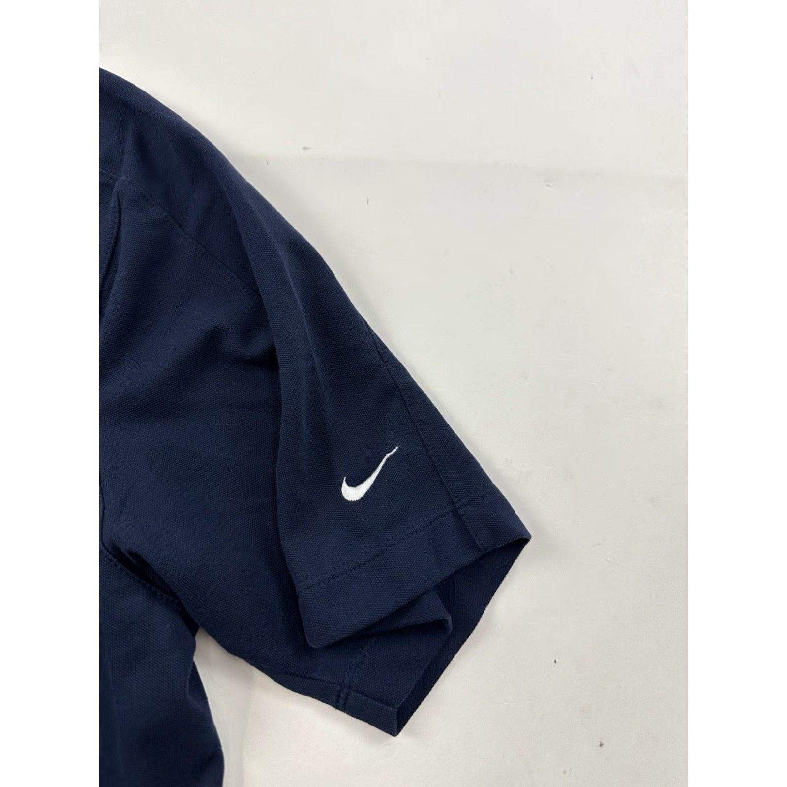 Nike Nike Polo Shirt Mens M Blue Golf Size US M / EU 48-50 / 2 - 2 Thumbnail