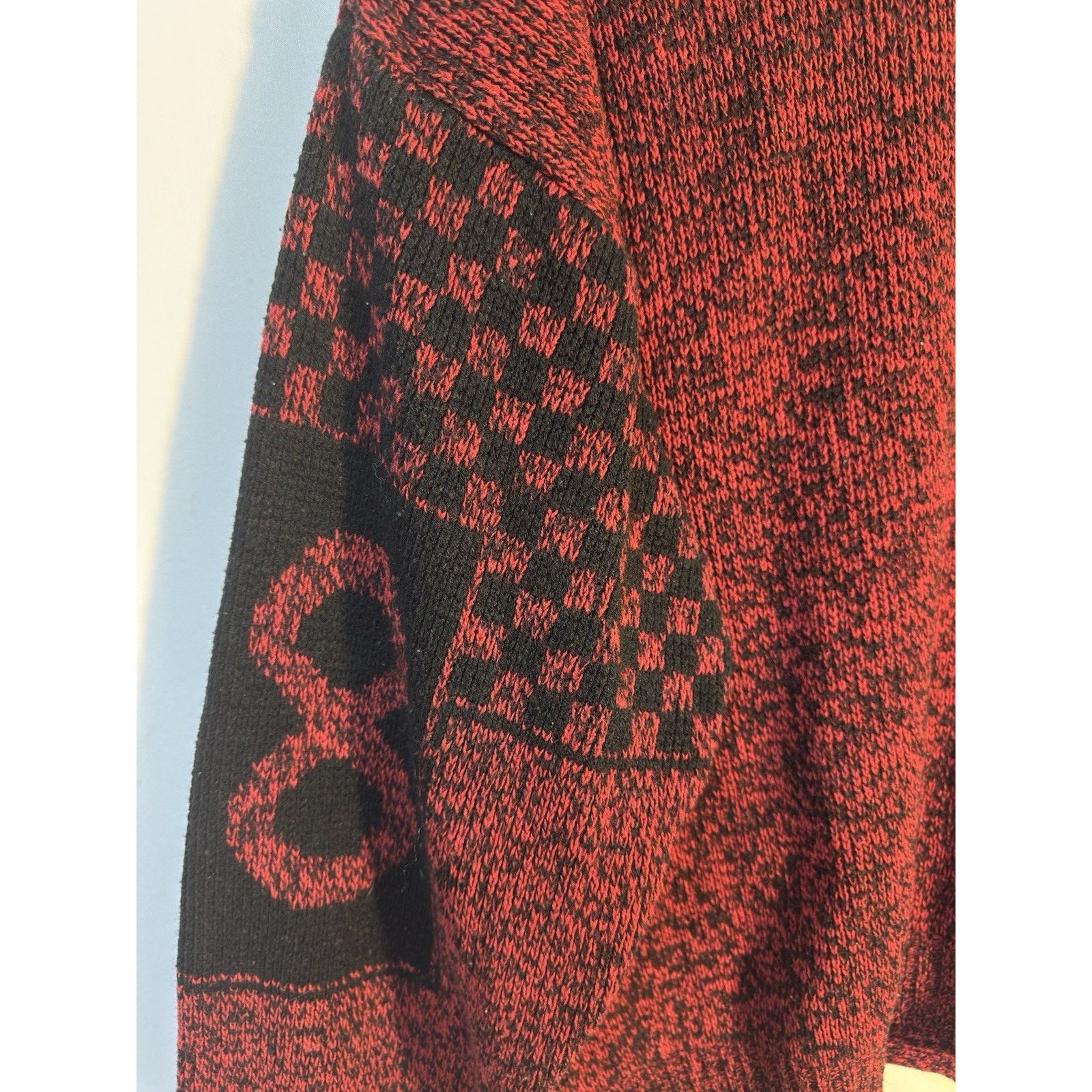 Bugle Boy Vintage Bugle Boy Cardigan Sweater Knit USA Grunge 90s L Size US L / EU 52-54 / 3 - 7 Thumbnail