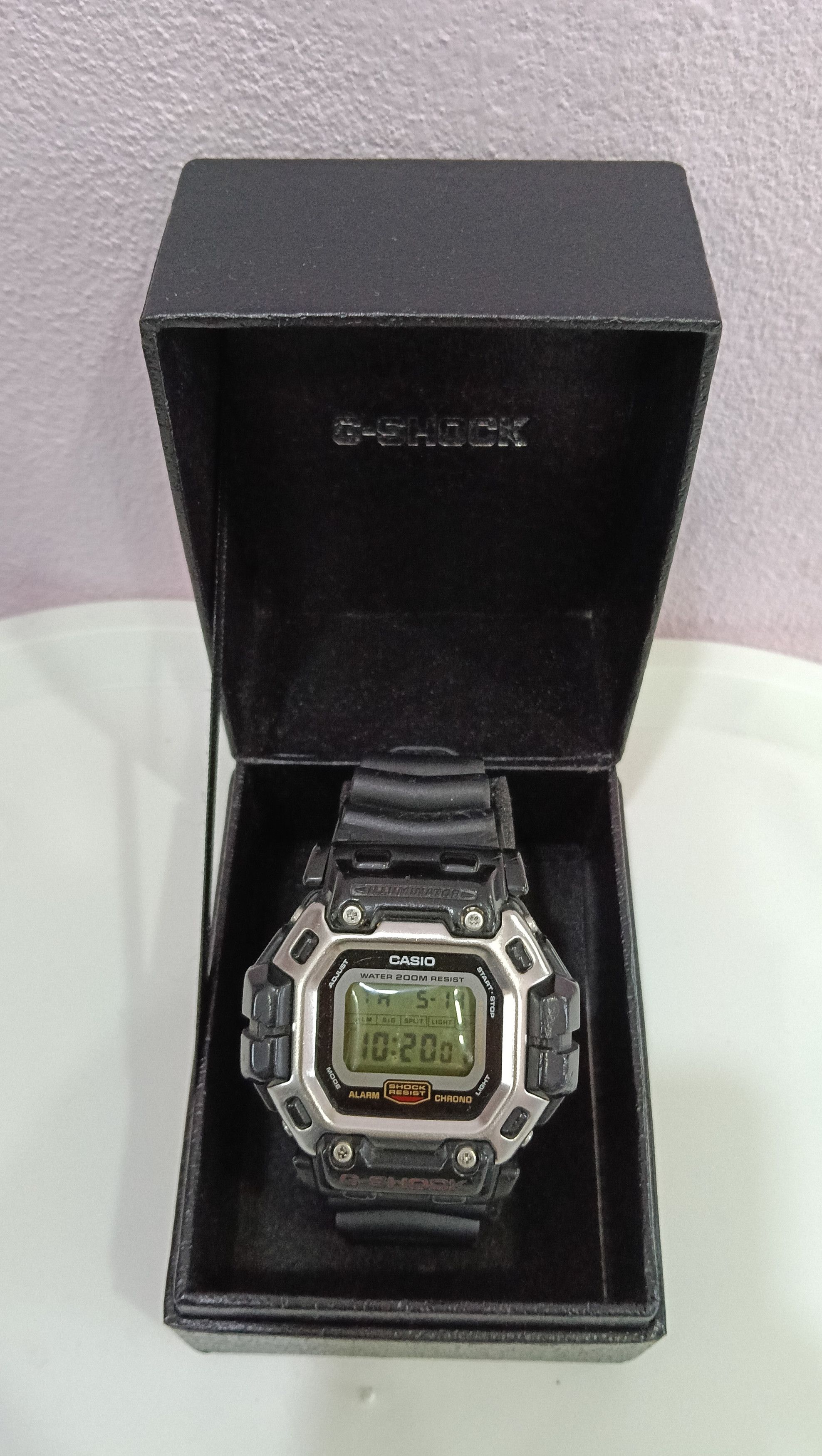 Casio Casio G-Shock Stargate DW8300 Watch (S 367) Size ONE SIZE - 2 Thumbnail
