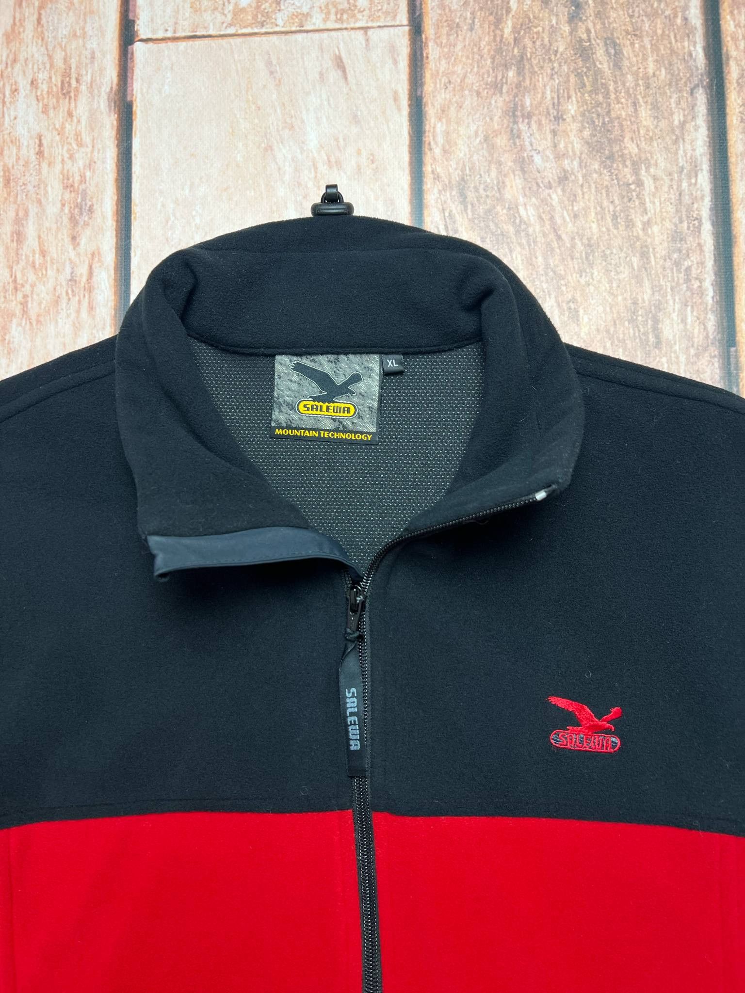 SALEWA Salewa Stormwall sweatshirt with detachable sleeves Size US XL / EU 56 / 4 - 2 Thumbnail