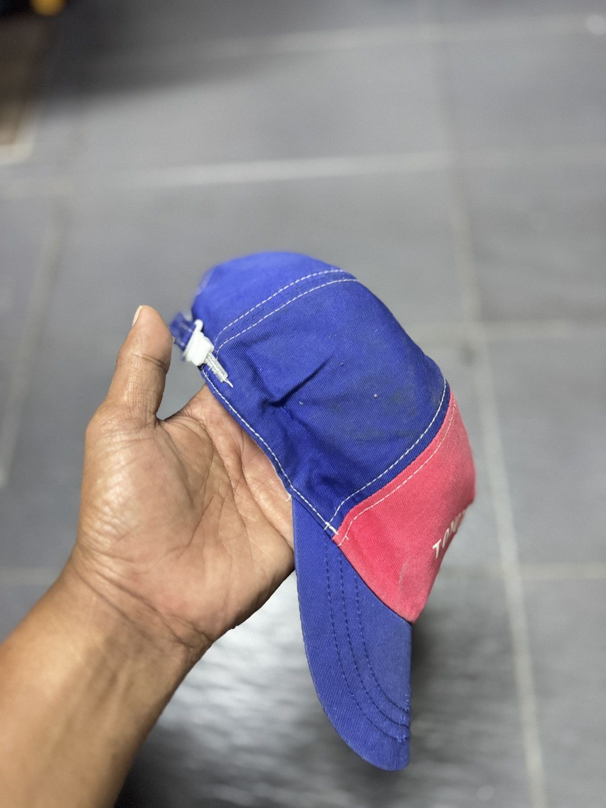 Formula 1 Vintage Toyota cap Size ONE SIZE - 2 Thumbnail