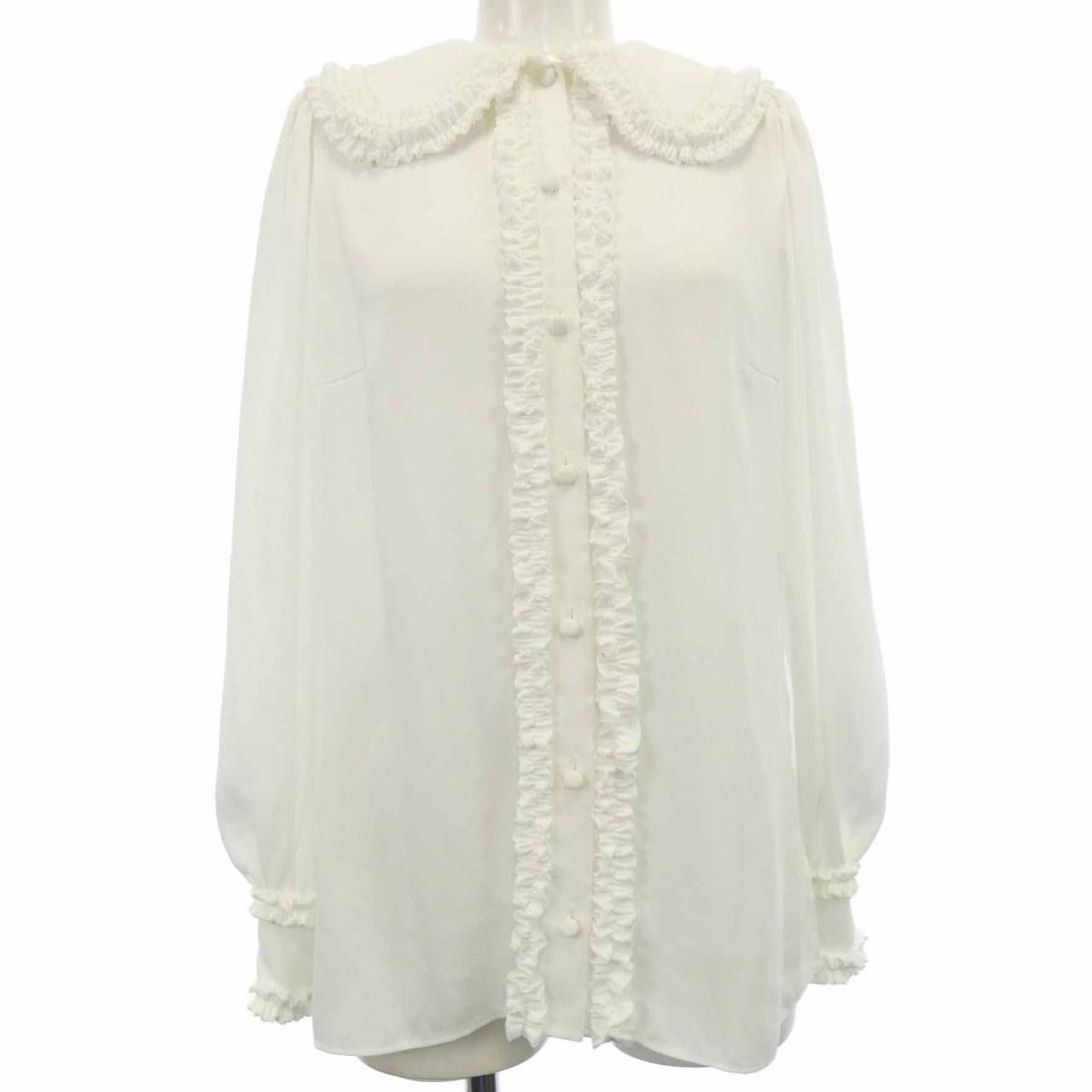 Other Other Cygne Shirt Cotton Tops DUTY FREE for USA Size ONE SIZE - 1 Thumbnail