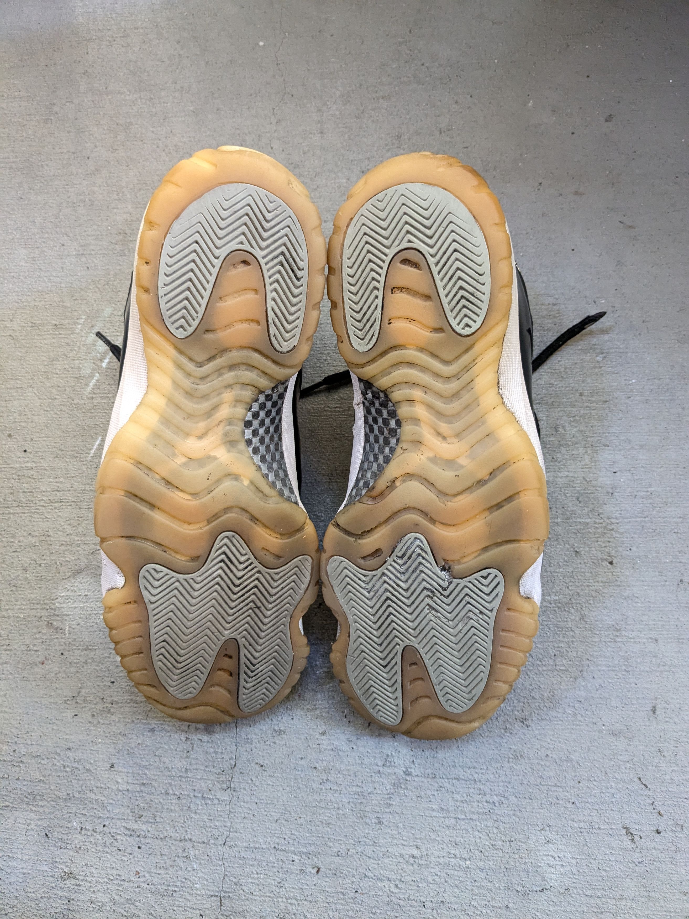 Jordan Brand × Nike Nike Air Jordan 11 Retro High Jubilee 25th Anniversary Size US 11 / EU 44 - 12 Thumbnail