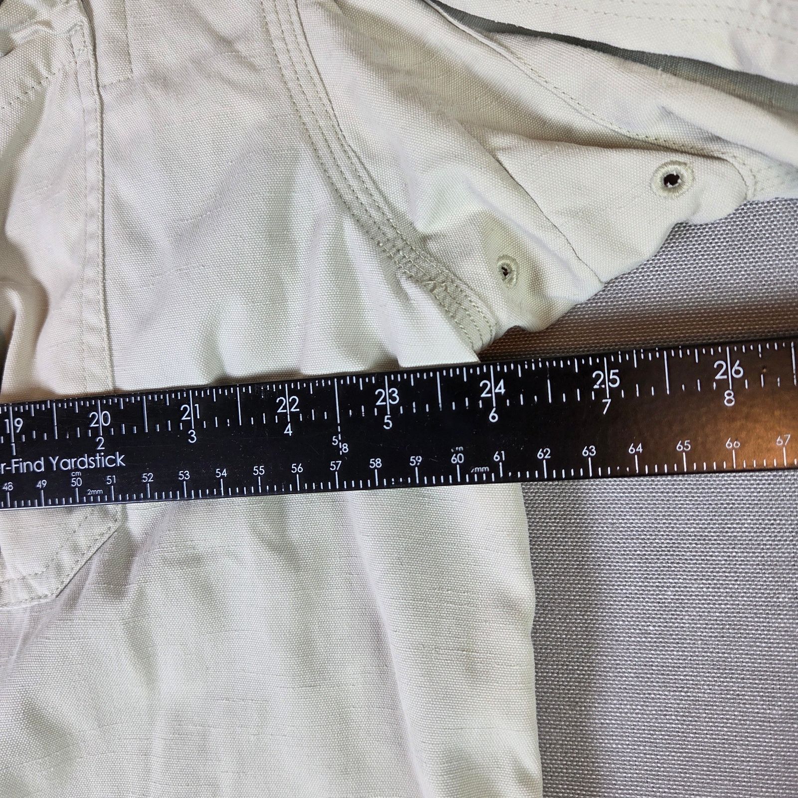 Duluth Trading Company Duluth Trading XL Nylon Utility Work Shirt Size US XL / EU 56 / 4 - 11 Thumbnail