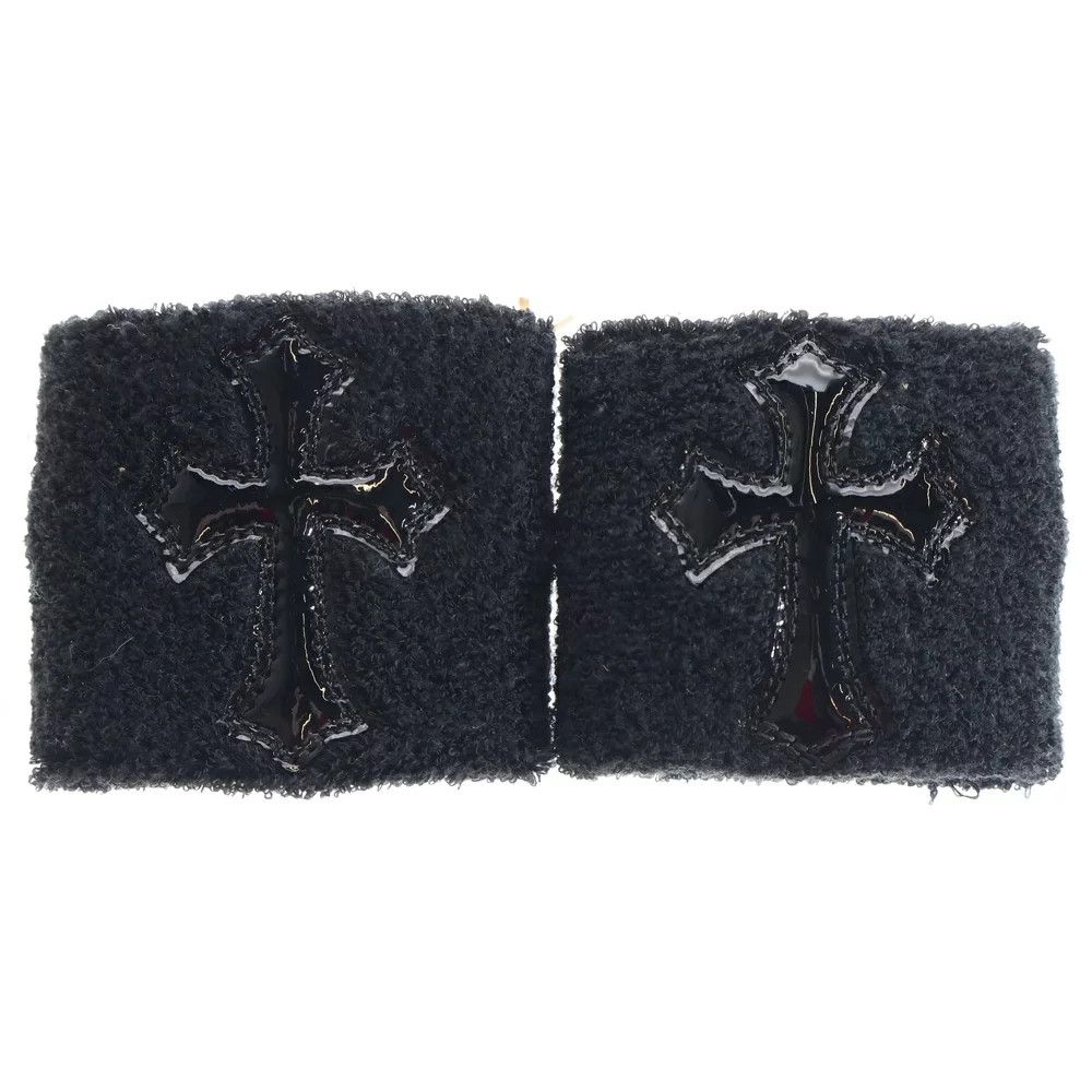 Chrome Hearts Chrome Hearts Cross Patch Sweatbands Size ONE SIZE - 1 Thumbnail