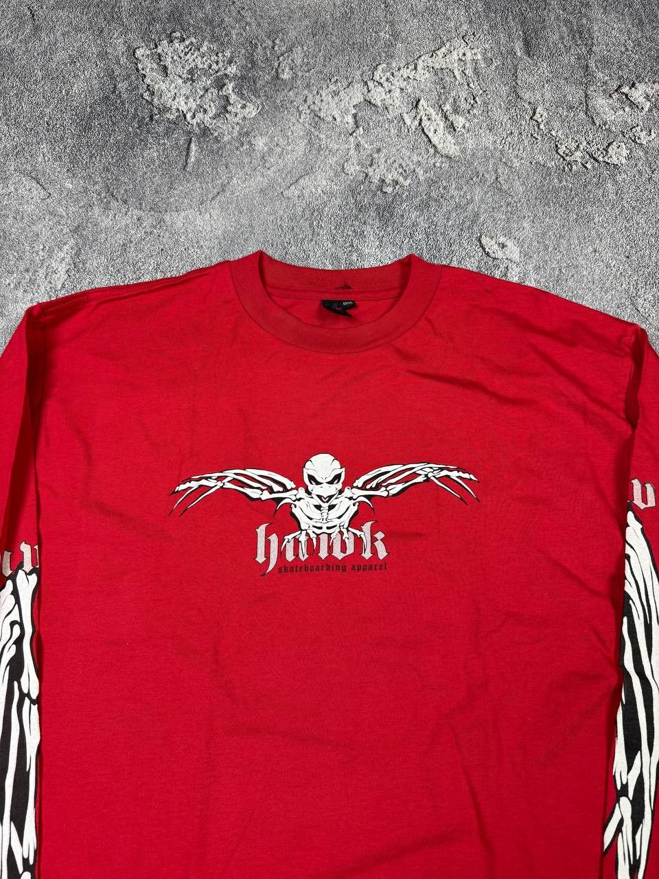 Powell Peralta Y2K Tony Hawk Birdhouse Skater 2000s Longsleeve Size US L / EU 52-54 / 3 - 3 Thumbnail