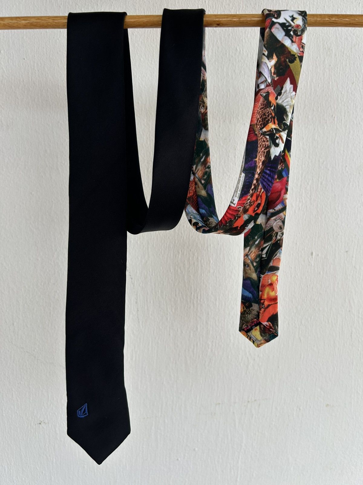 Volcom Volcom Vintage Tie Size ONE SIZE - 1 Thumbnail