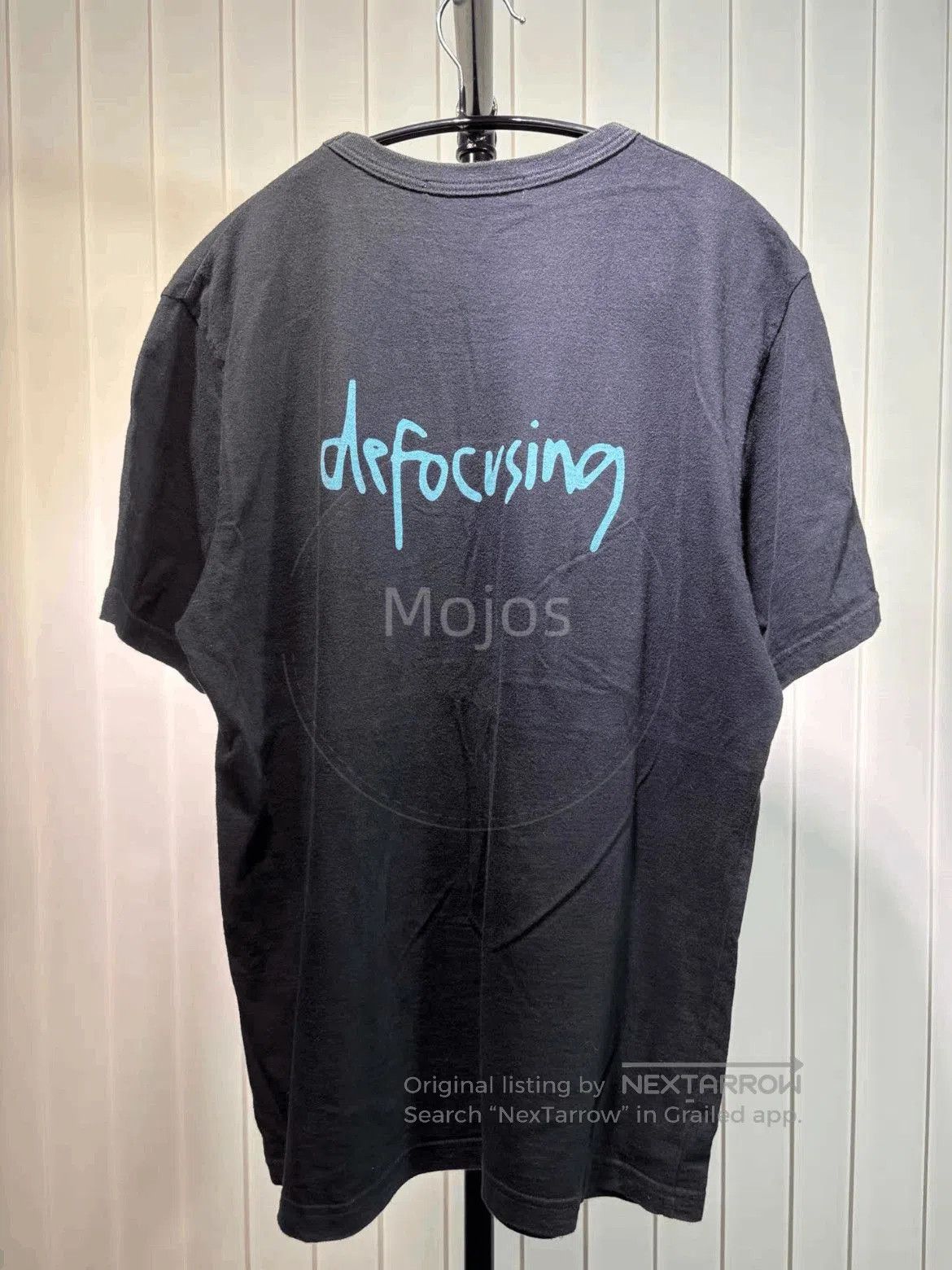 Undercover Sz 2 Undercover 10SS Defousing Tee. Size US M / EU 48-50 / 2 - 2 Thumbnail
