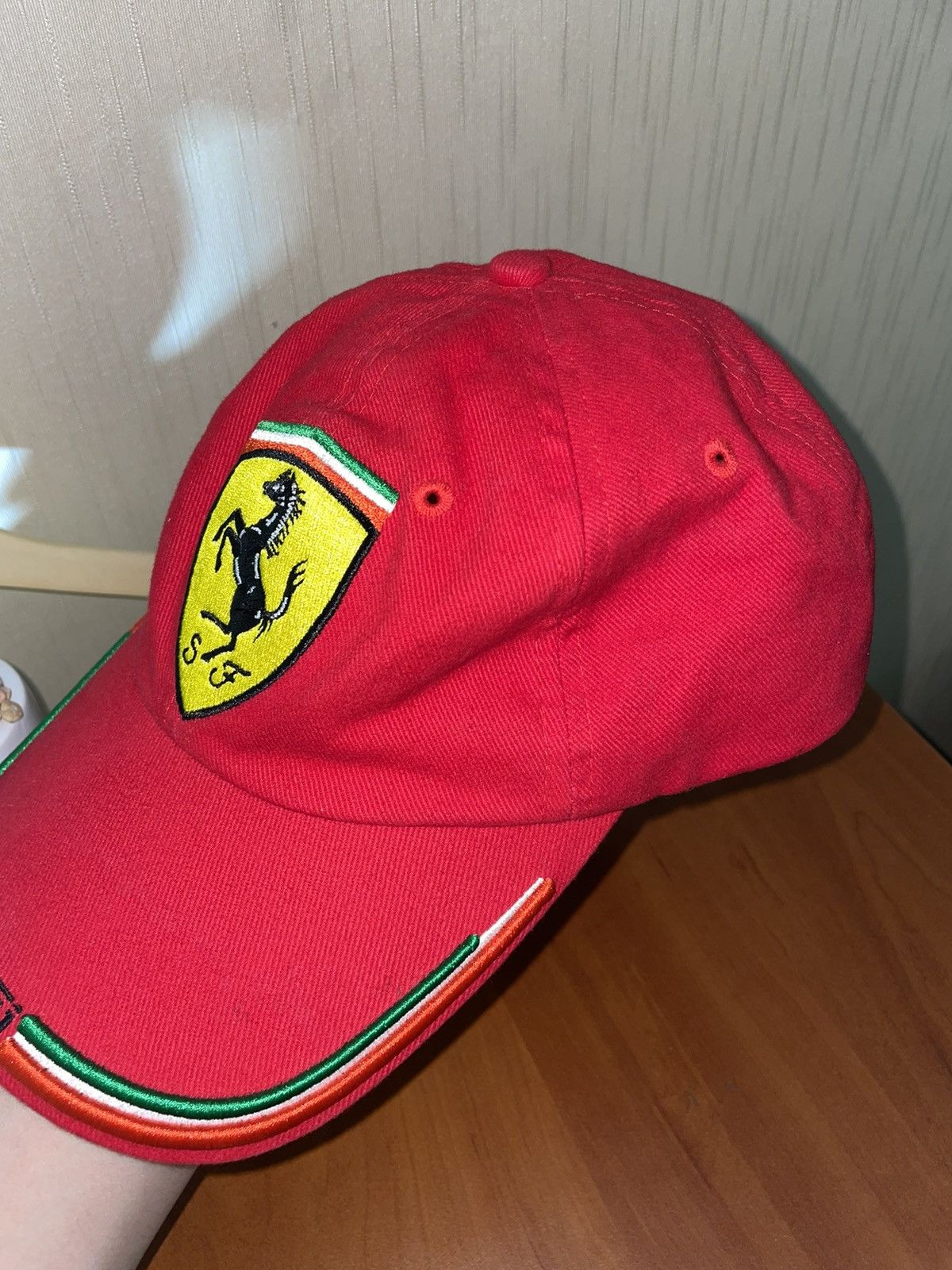 Ferrari × Formula 1 Ferrari Michael Schumacher formula 1 racing cap Size ONE SIZE - 4 Thumbnail