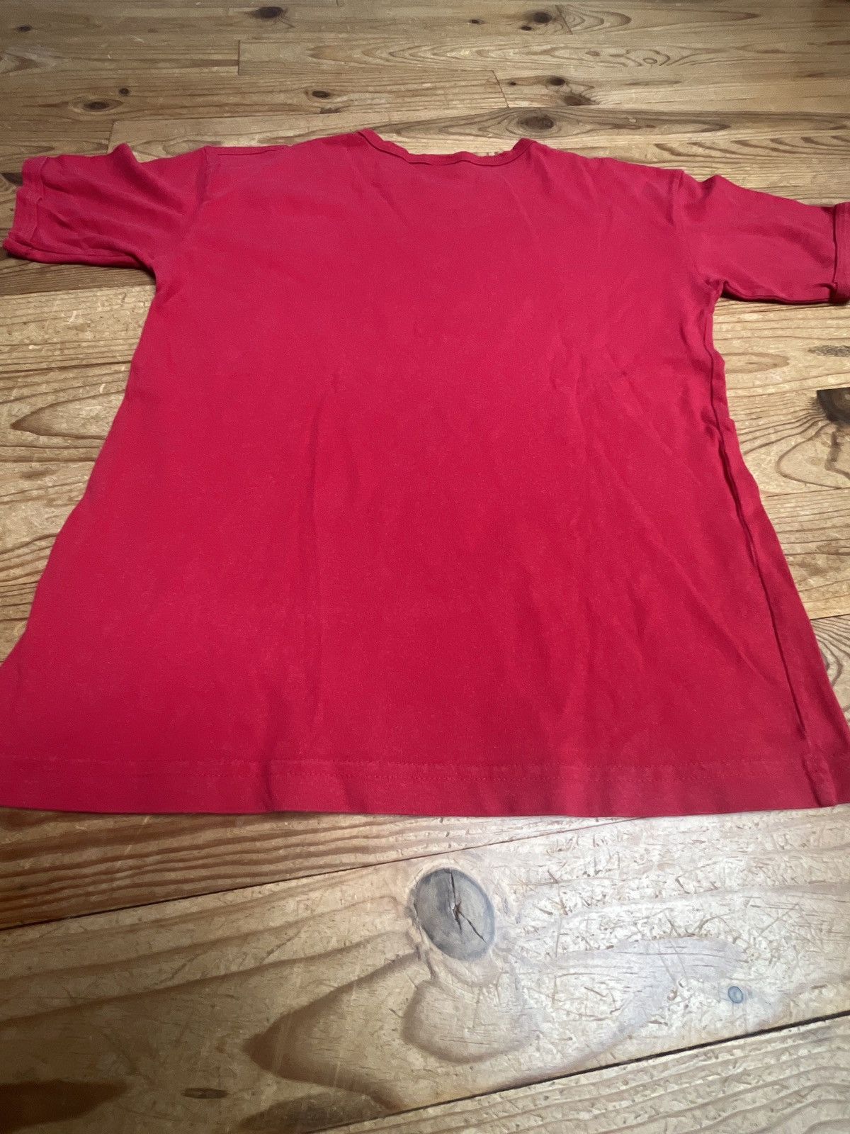 Band Tees Radiohead TV w.a.s.t.e vintage Tee Size US M / EU 48-50 / 2 - 9 Thumbnail