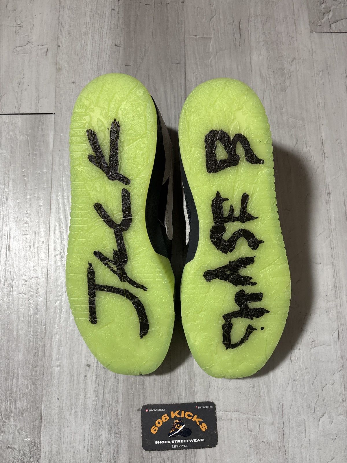 Nike × Travis Scott Jumpman Jack TR 'T-Rex Chase B' | Size 12M Size US 12 / EU 45 - 8 Thumbnail