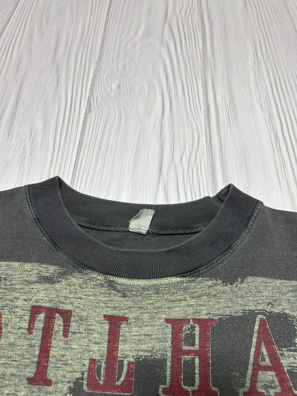 Band Tees RARE! Vintage 1994 Gotthard Don’t Call Us… Tour T-Shirt Size US XL / EU 56 / 4 - 10 Thumbnail