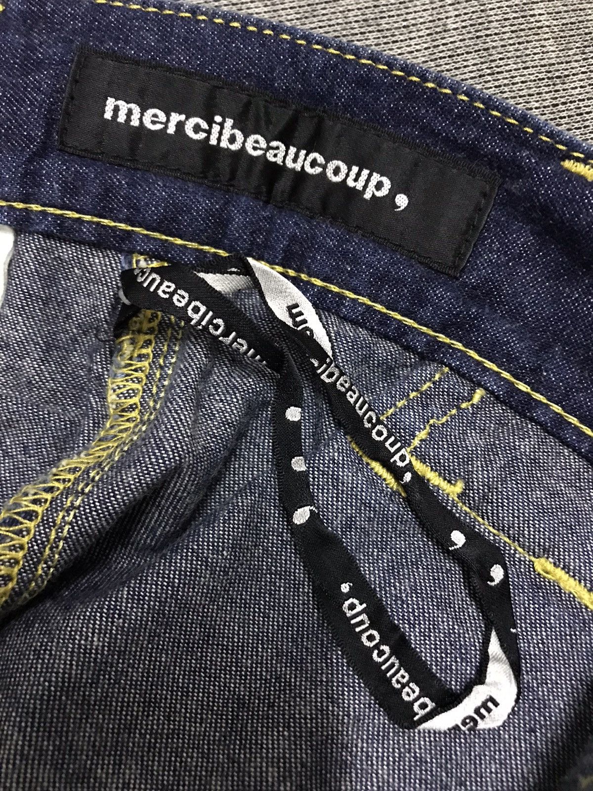 Lee × mercibeaucoup Union Made by Lee X Mercibeaucoup like Workers Pants Size US 30 / EU 46 - 8 Thumbnail
