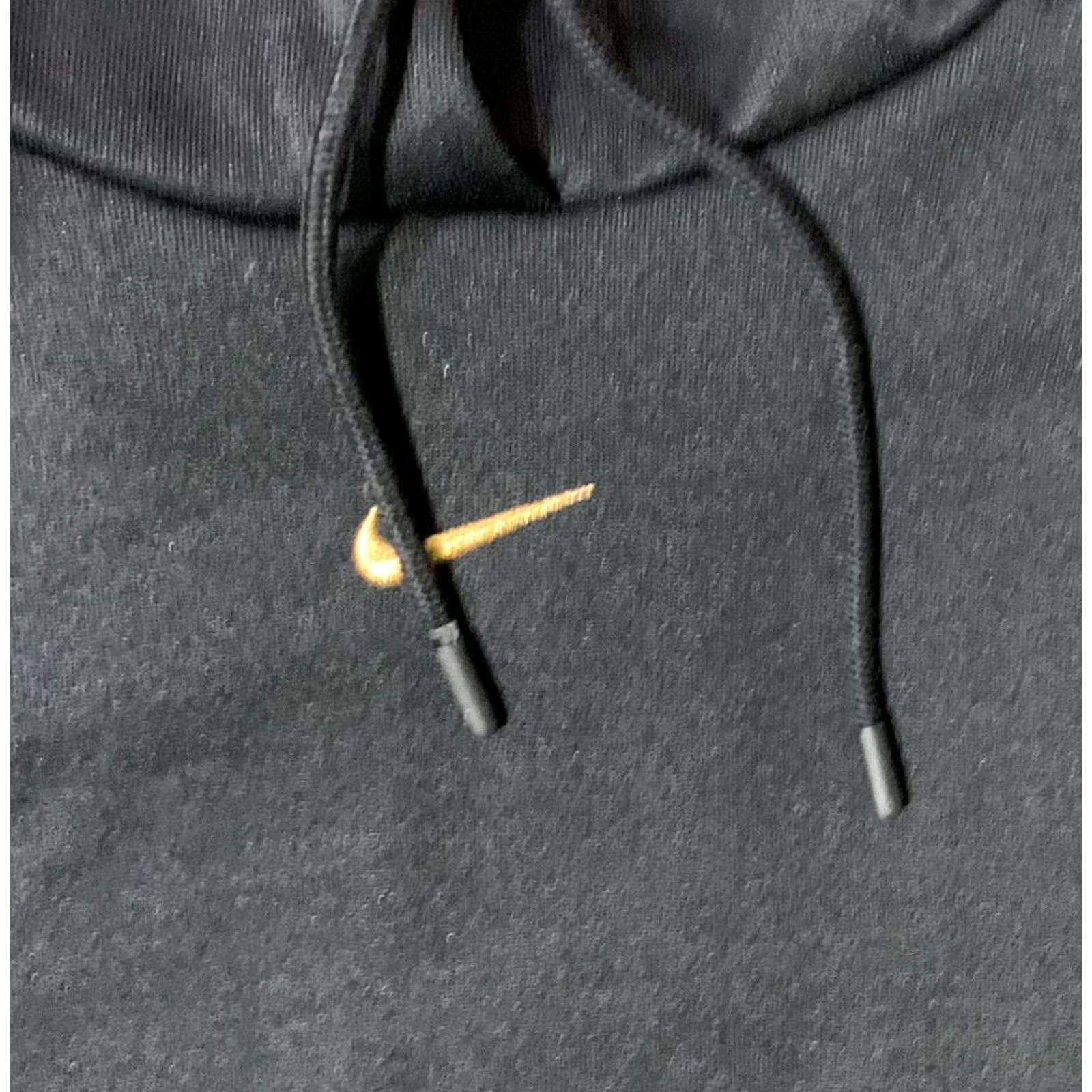 Nike Nike Hoodie Mens Small Middle Swoosh Sweatshirt Size US S / EU 44-46 / 1 - 2 Thumbnail