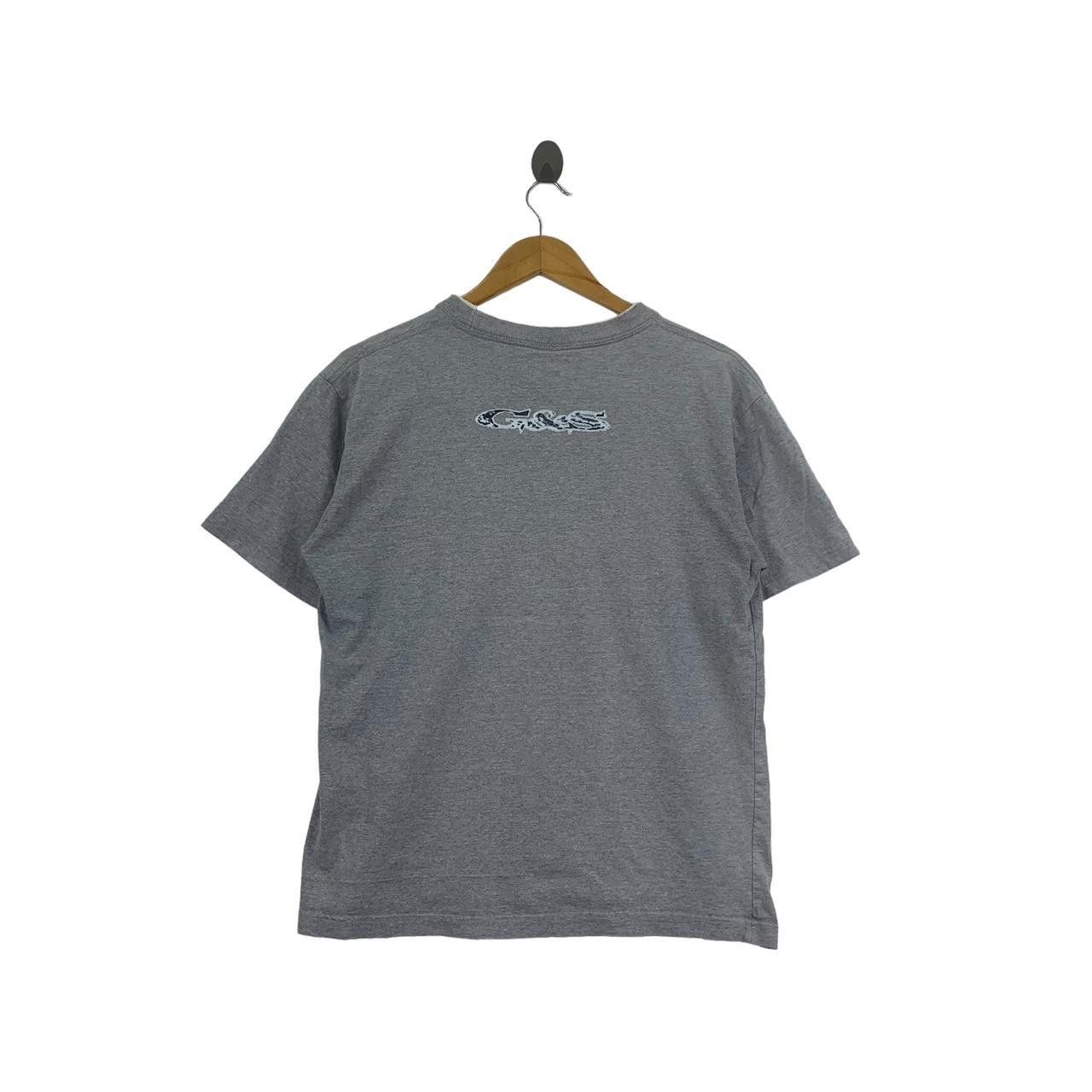 Vintage Vintage GORDON & SMITH SURF Box Logo Tee Shirt Size US L / EU 52-54 / 3 - 4 Thumbnail