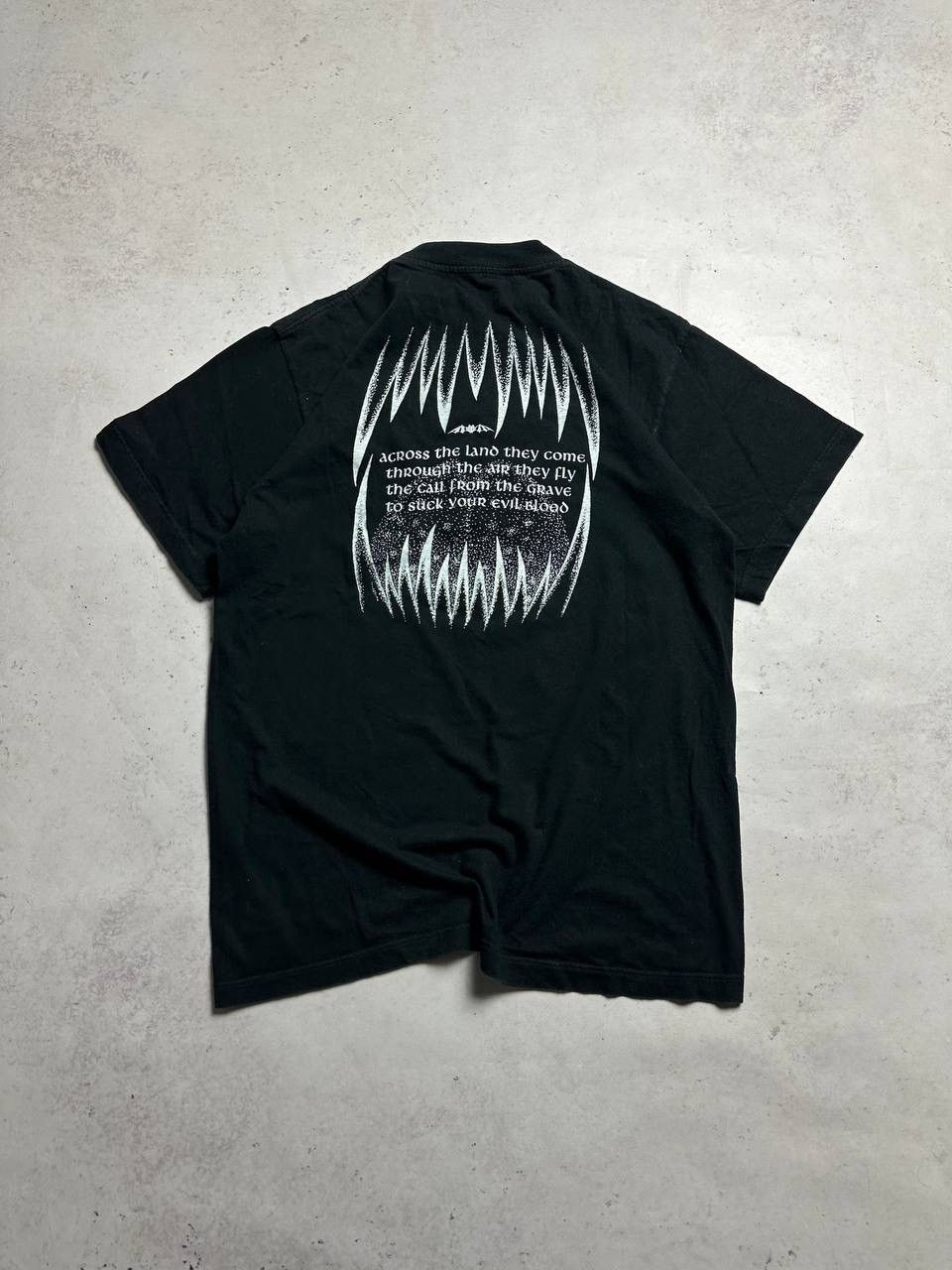 Band Tees × Vintage Vintage Denjald Promo Band T-shirt M Size US M / EU 48-50 / 2 - 2 Thumbnail