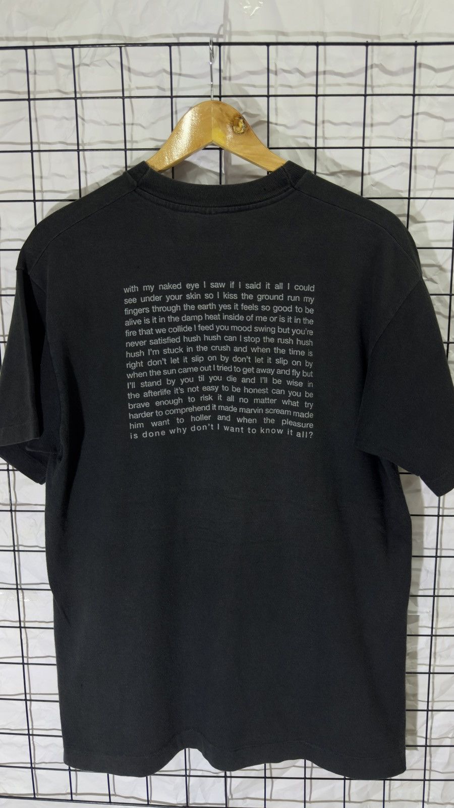 Band Tees vintage 90's luscious jackson "glow in the dark" band tee Size US L / EU 52-54 / 3 - 3 Thumbnail