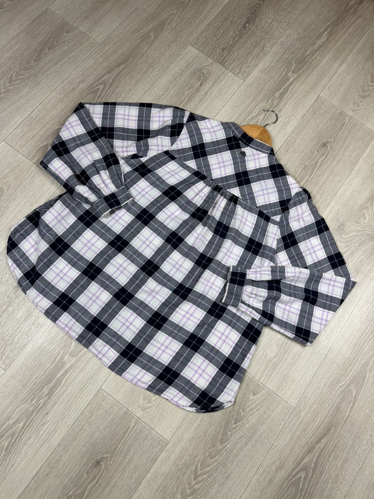 Barbour Barbour Avondale Top Checkered Women Shirt Size L / US 10 / IT 46 - 11 Thumbnail