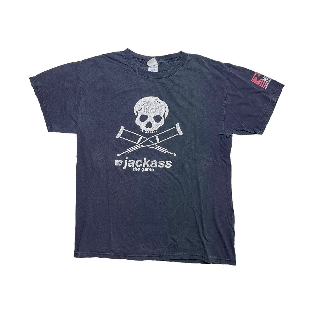 Jackass The Game Shirt RARE online