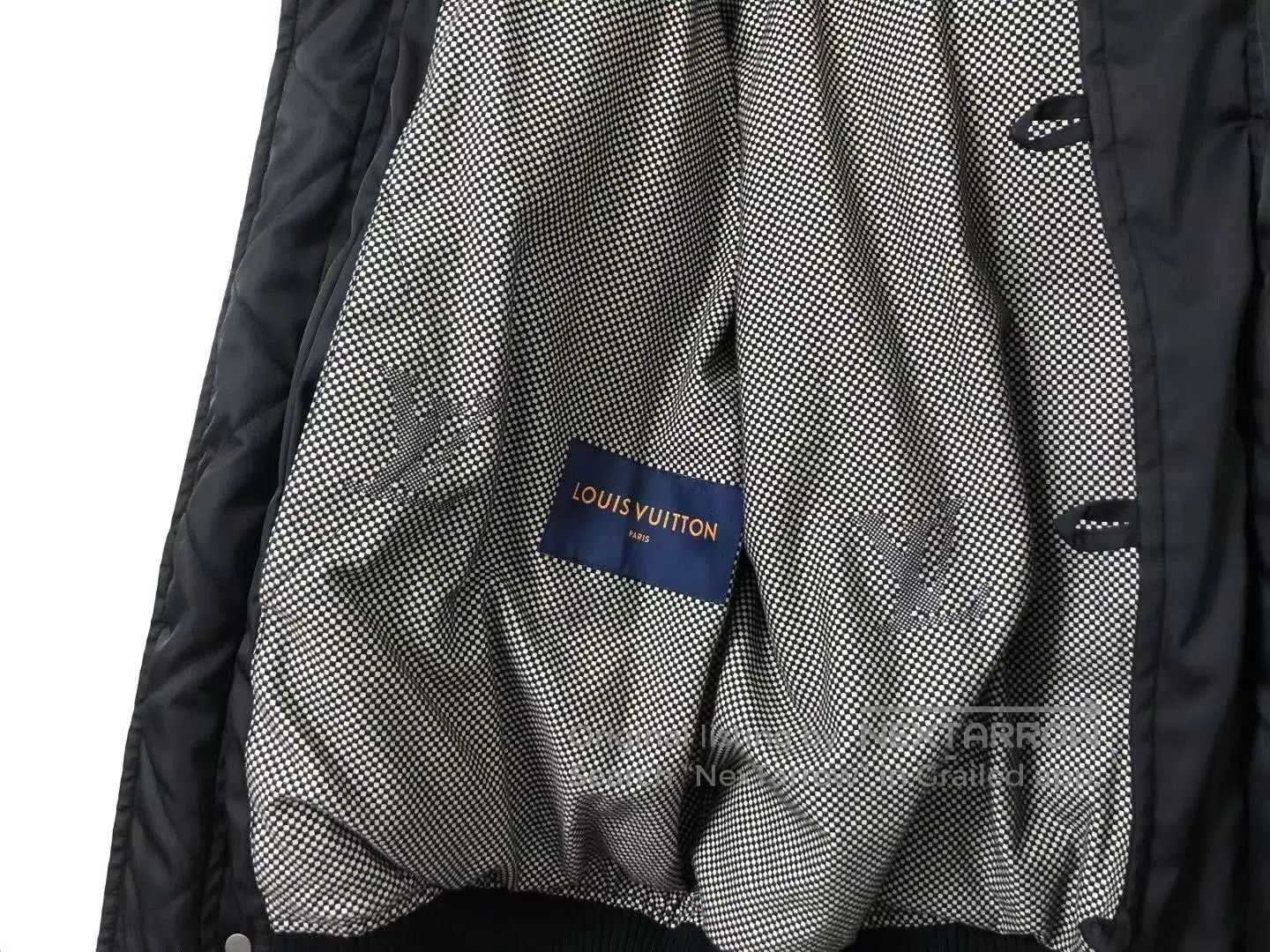 Louis Vuitton Louis Vuitton LV x Nigo Cotton Jacket. Size US L / EU 52-54 / 3 - 2 Thumbnail