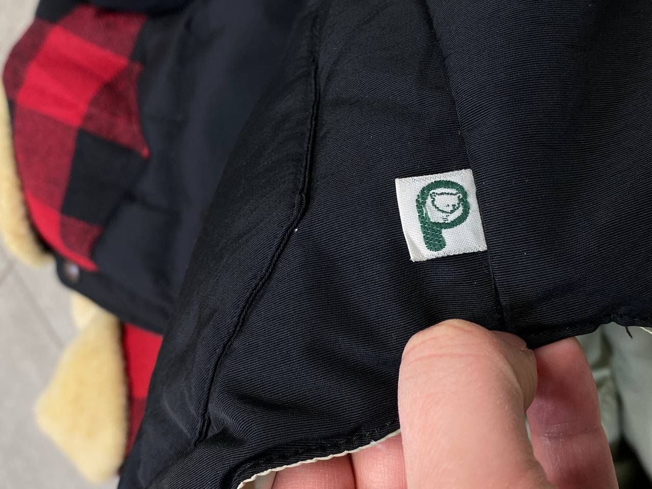 Penfield Vintage Penfield Fur Collar Rockford Buttons Down Jacket Size US S / EU 44-46 / 1 - 14 Thumbnail