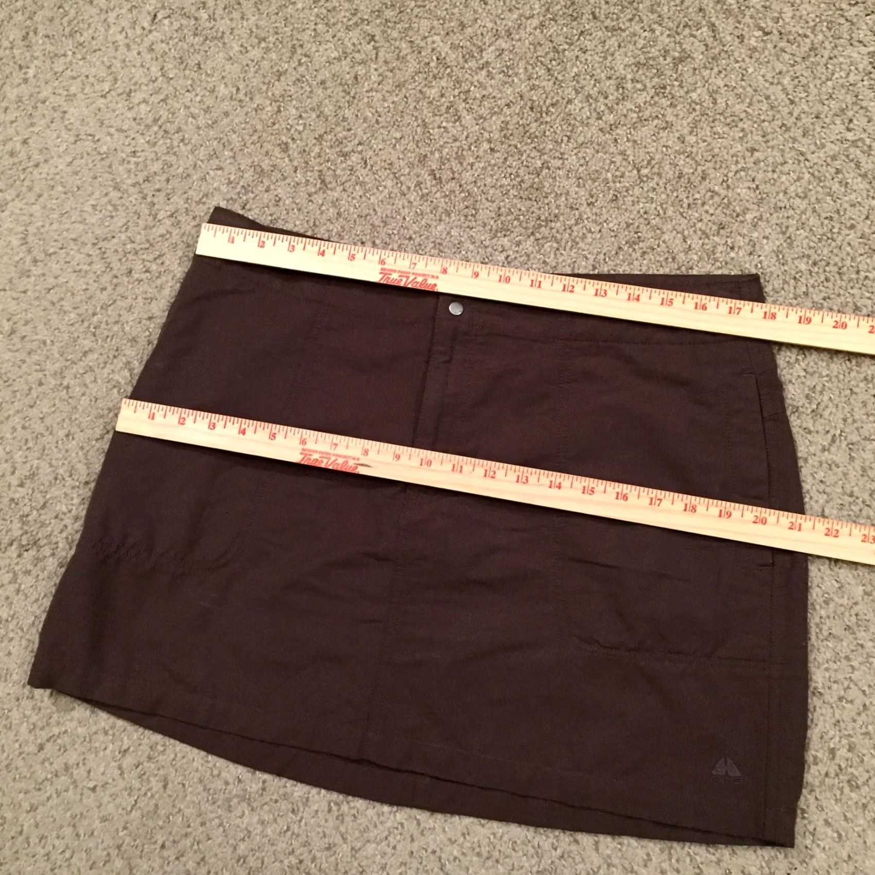 Nike Nike ACG Skirt Shirt? Size 36" / US 14 / IT 50 - 2 Thumbnail