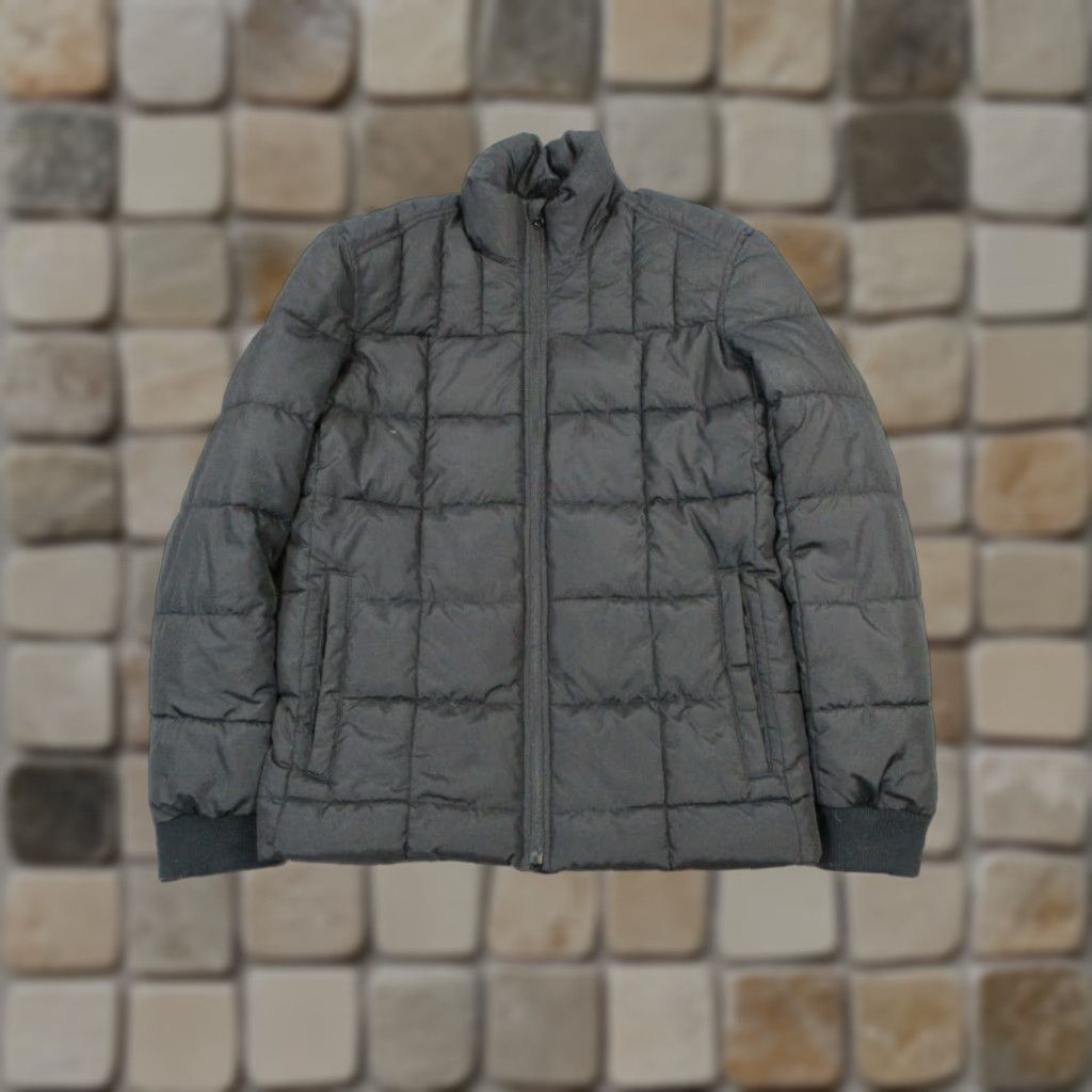 Banana Republic Banana Republic Jacket Womens Small Black Insulated Puffer Size S / US 4 / IT 40 - 1 Thumbnail