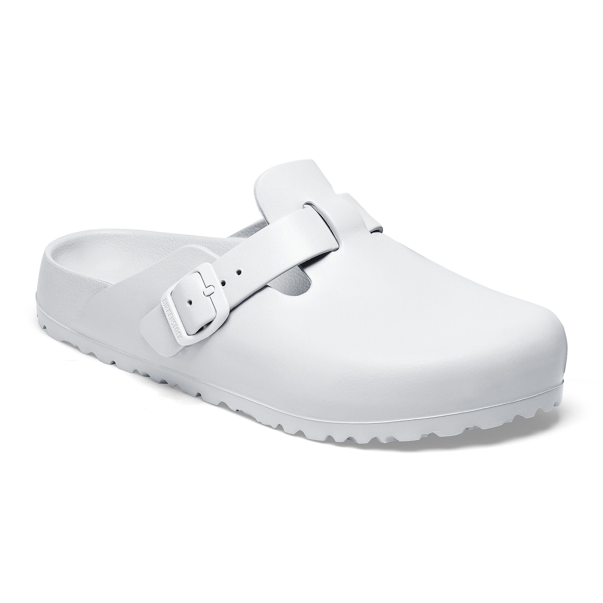 Birkenstock Birkenstock Boston Eva White 127133 US 7 EU 38 Size US 7 / IT 37 - 3 Thumbnail