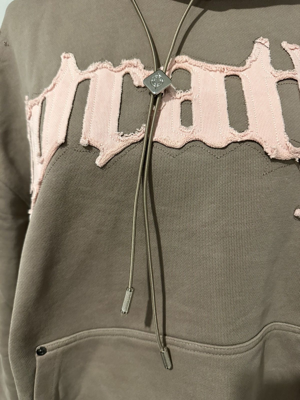 Other WRATHBOY -TAUPE Hoodie Size L NWT Size US L / EU 52-54 / 3 - 6 Thumbnail