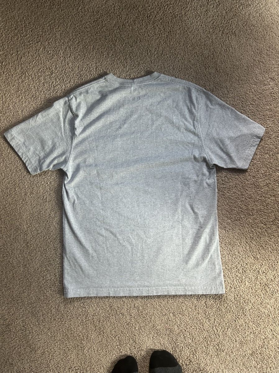 Carhartt Grey Carhartt Short Sleeve T-Shirt Size US M / EU 48-50 / 2 - 4 Thumbnail