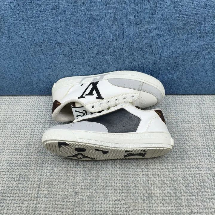 Louis Vuitton Louis Vuitton Charlie Low-Top Fashion Sneakers for Women -2 Size US 6 / IT 36 - 6 Thumbnail