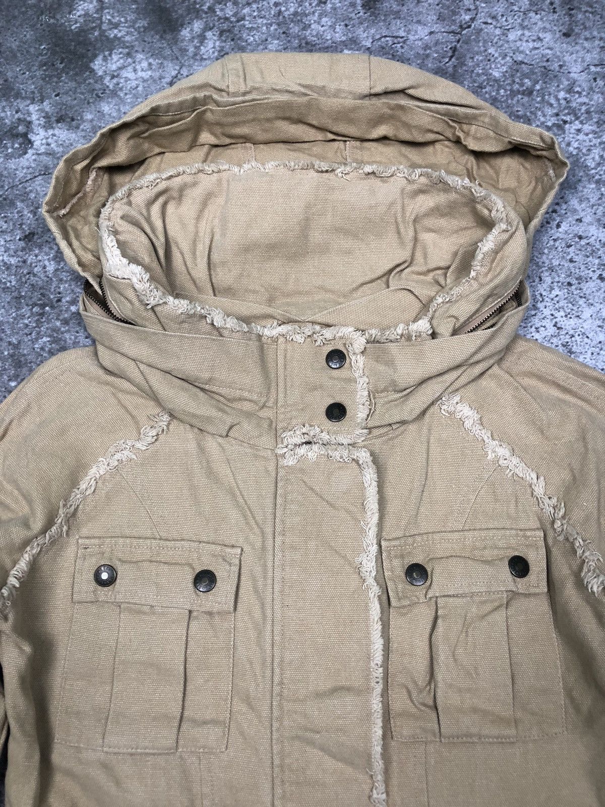 Japanese Brand CONFIDENTIAL BONO LGB STYLE JACKET Size US S / EU 44-46 / 1 - 7 Thumbnail