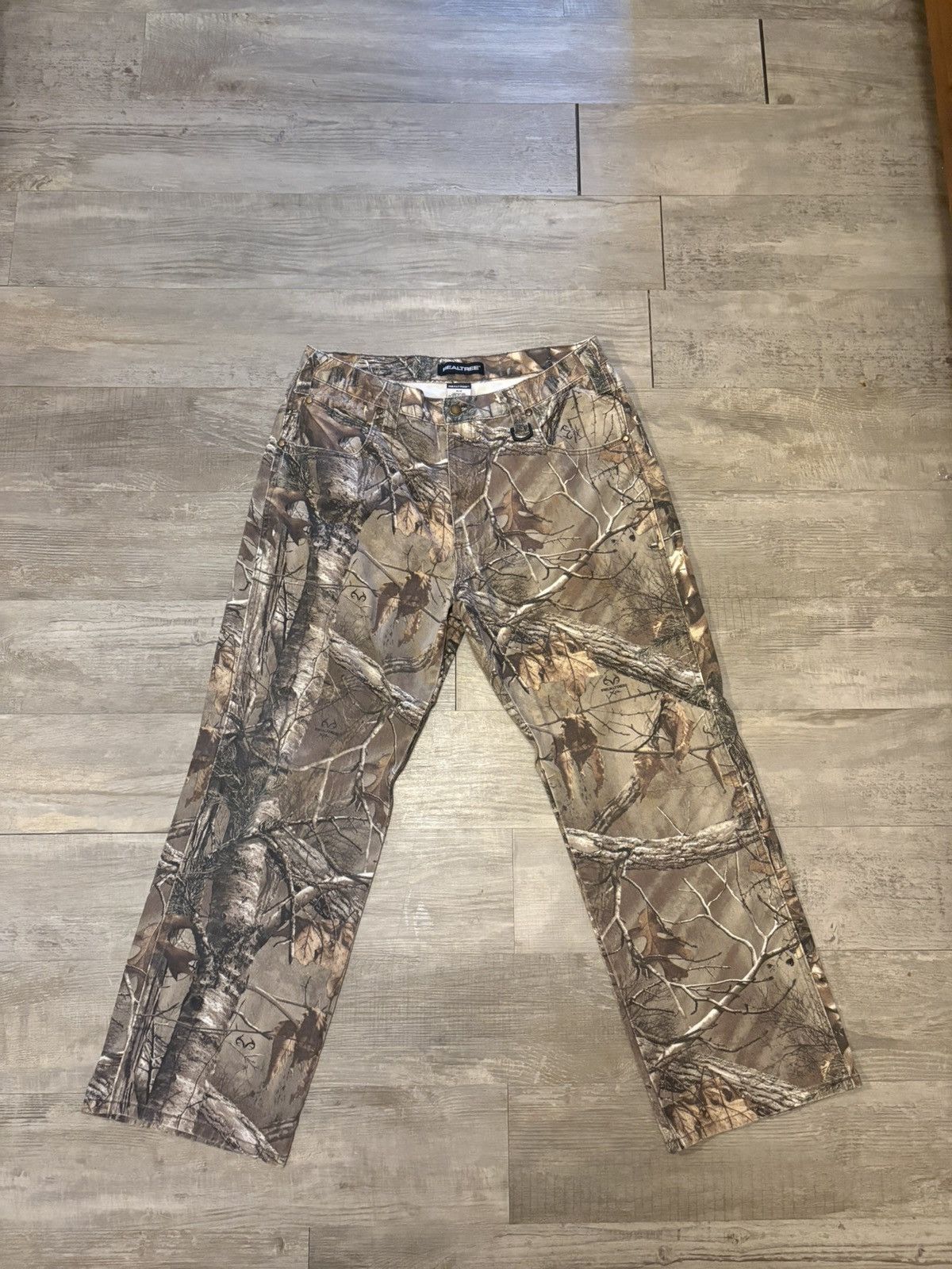 Realtree Realtree Camo pants Size US 30 / EU 46 - 1 Thumbnail