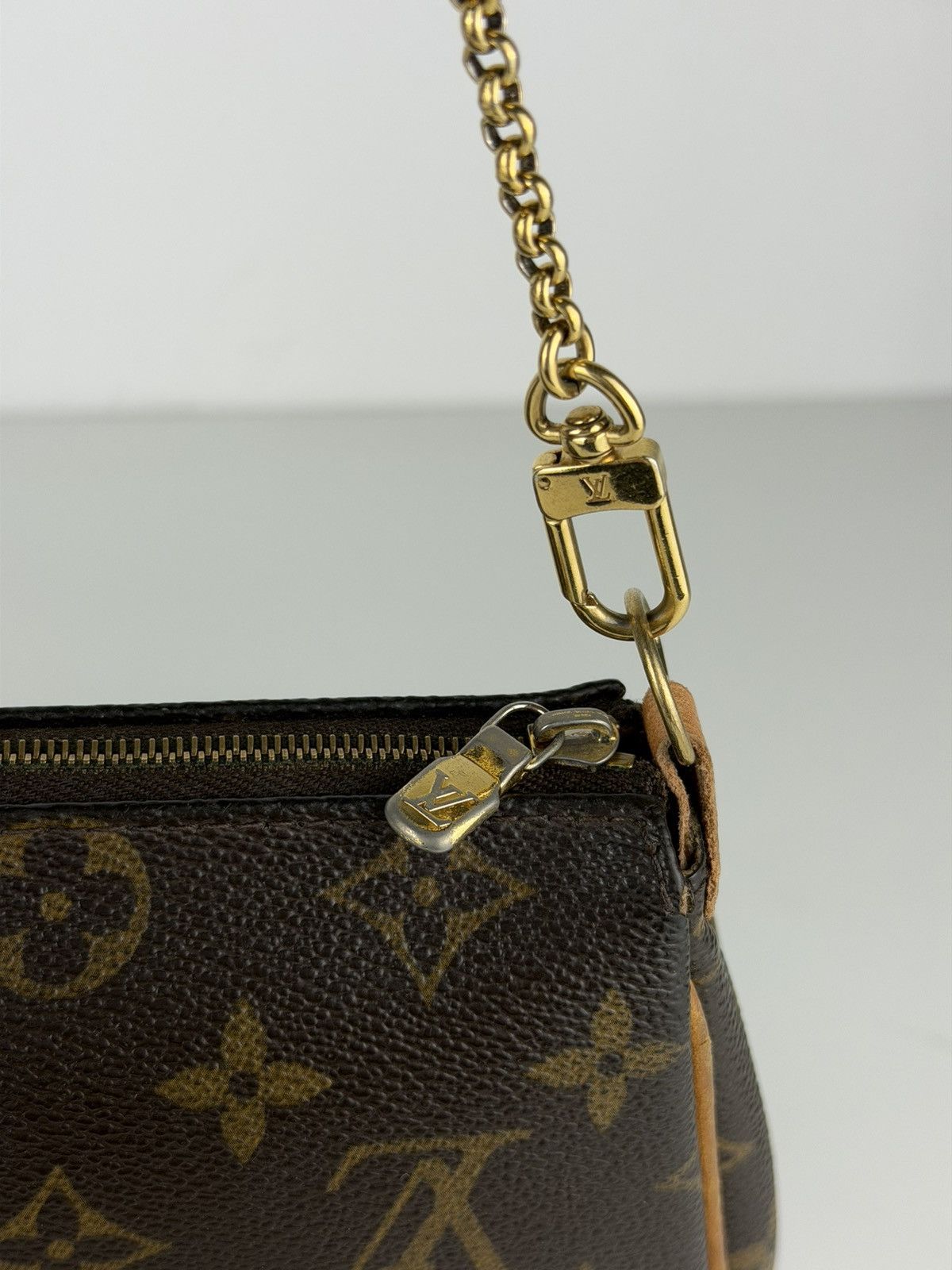 Louis Vuitton Louis Vuitton monogram pochette Eva Size ONE SIZE - 10 Thumbnail