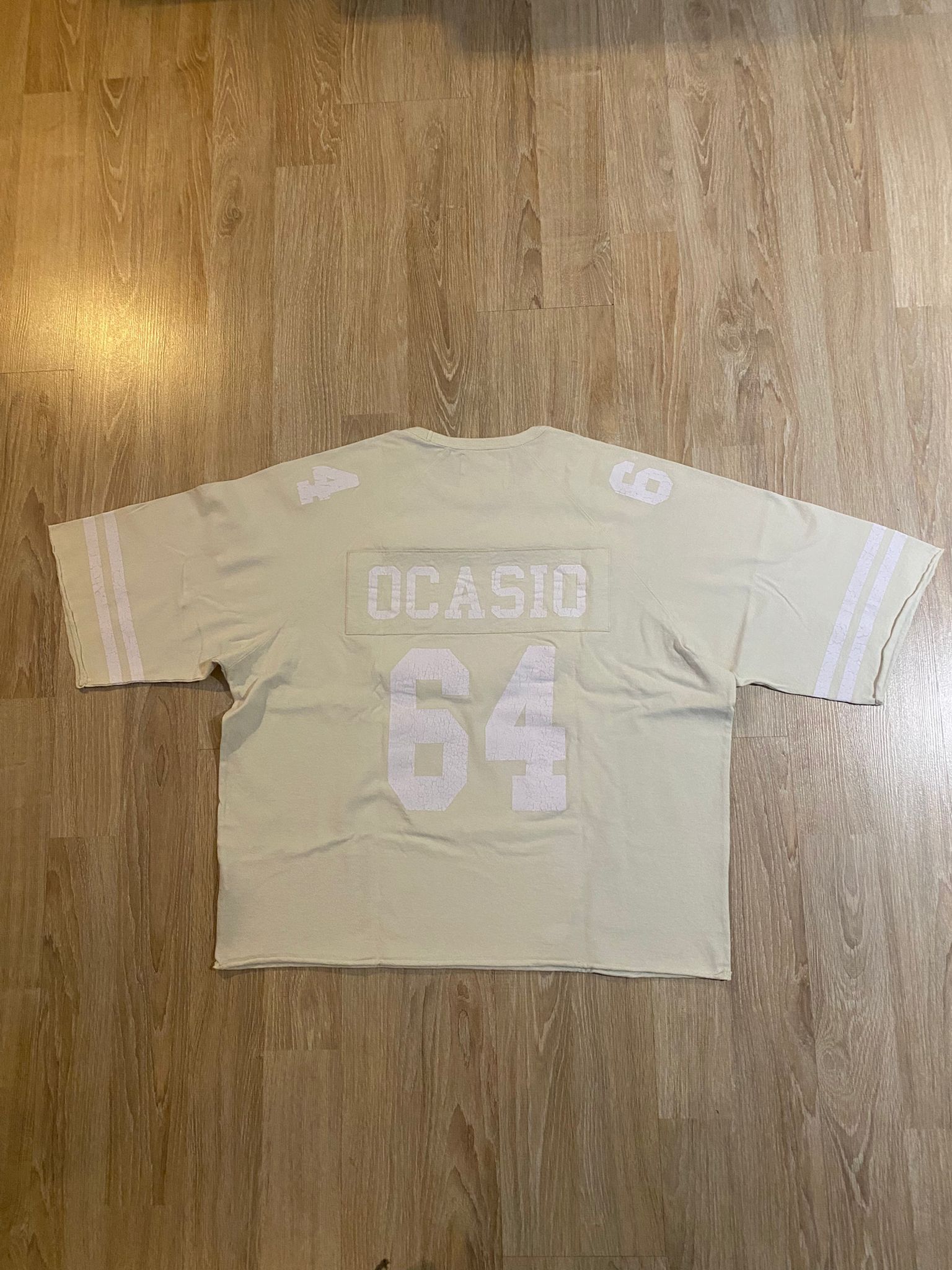 Zara Bad Bunny x Zara Exclusive 64 Ocasio Super Bowl 02.08.2026 Size US L / EU 52-54 / 3 - 6 Thumbnail
