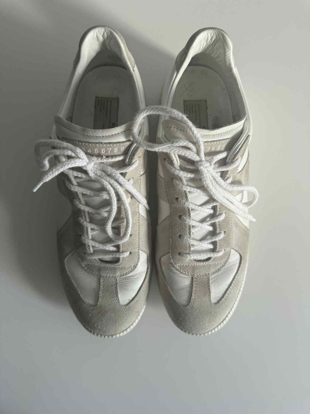 Maison Margiela Maison Margiela GAT Size US 7 / EU 40 - 3 Thumbnail