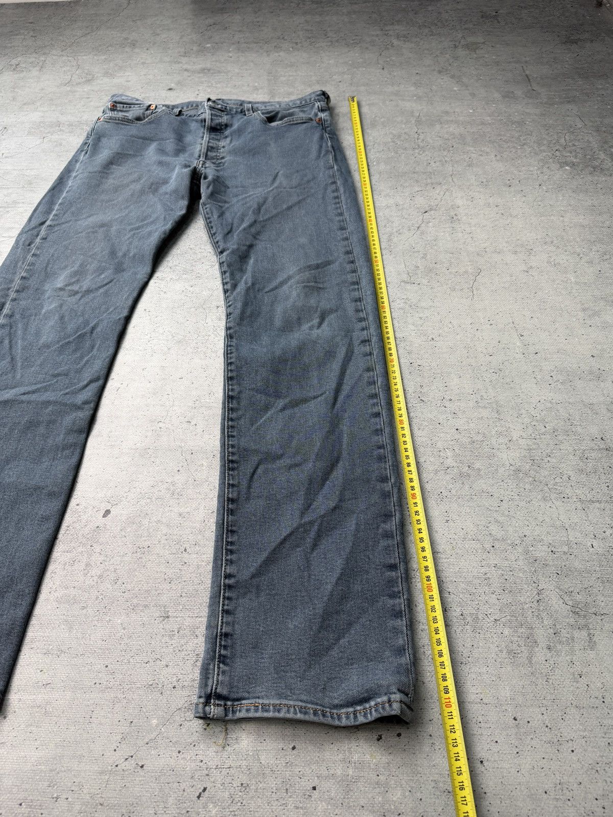 Levi's 90s Vintage Levi’s 501 USA Made Denim Jeans W34 L34 Size US 34 / EU 50 - 9 Thumbnail