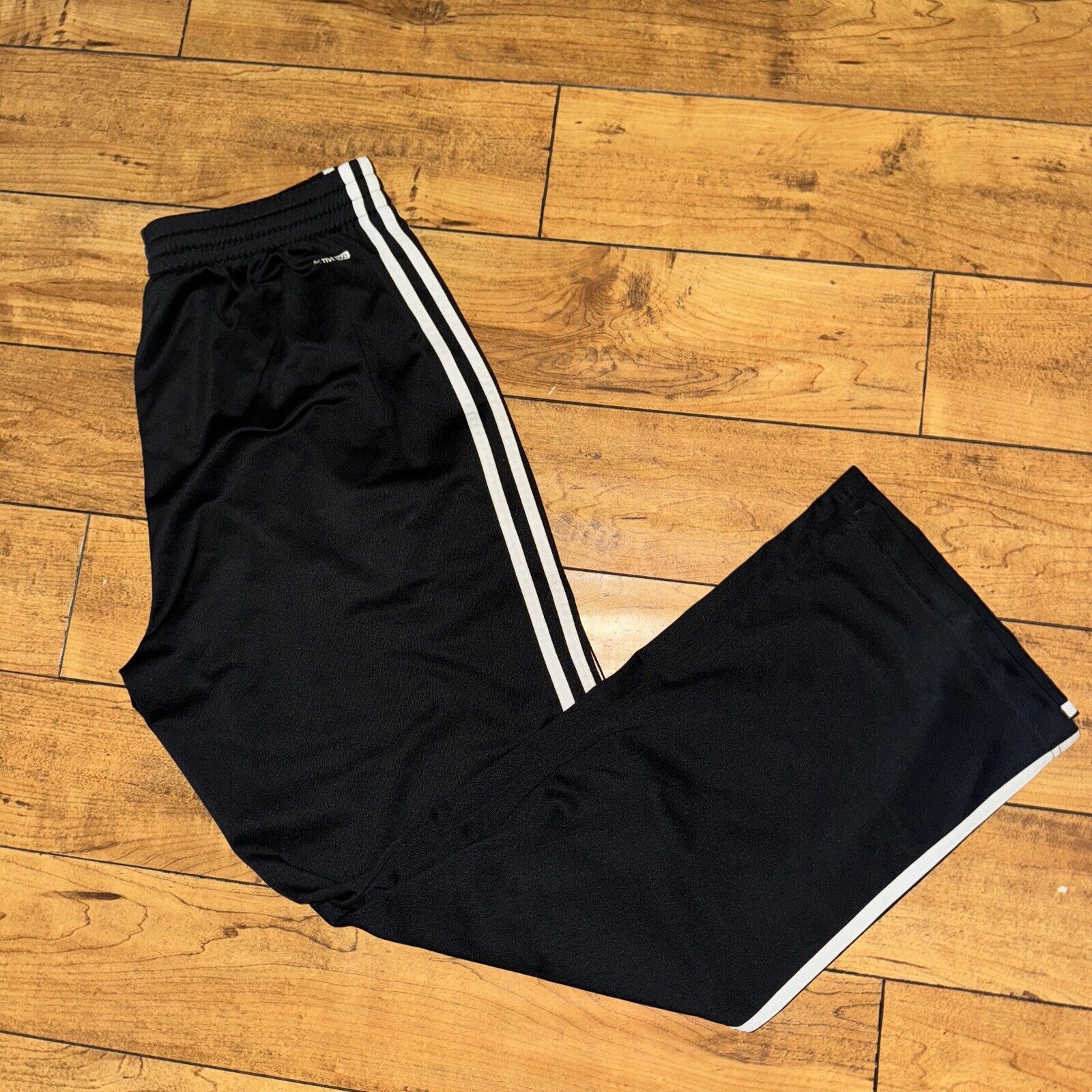 Adidas Adidas Active 360 Sweatpants Black Medium 28x32 Size US 28 / EU 44 - 1 Thumbnail