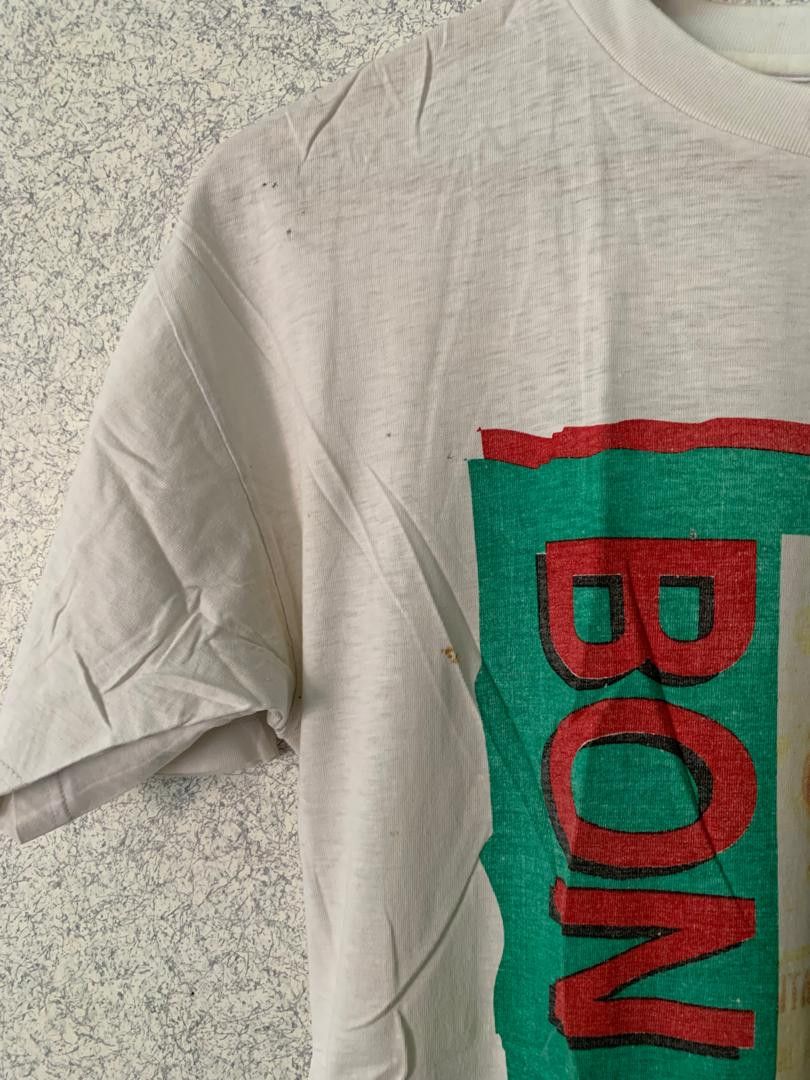 Band Tees × Vintage Vintage band bon Jovi Size US M / EU 48-50 / 2 - 3 Thumbnail