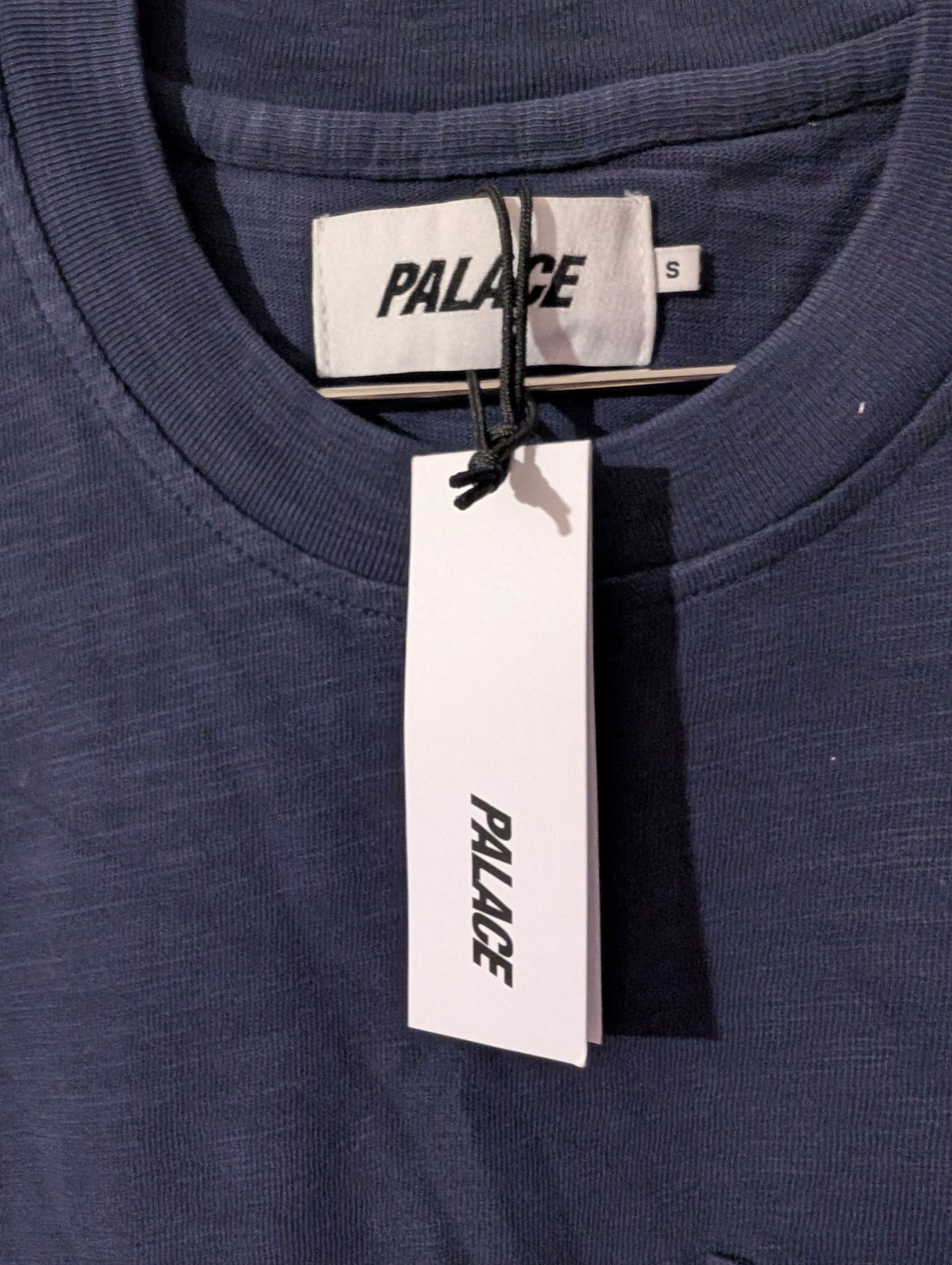Palace Palace London Heavy pocket Tee Size US S / EU 44-46 / 1 - 3 Thumbnail