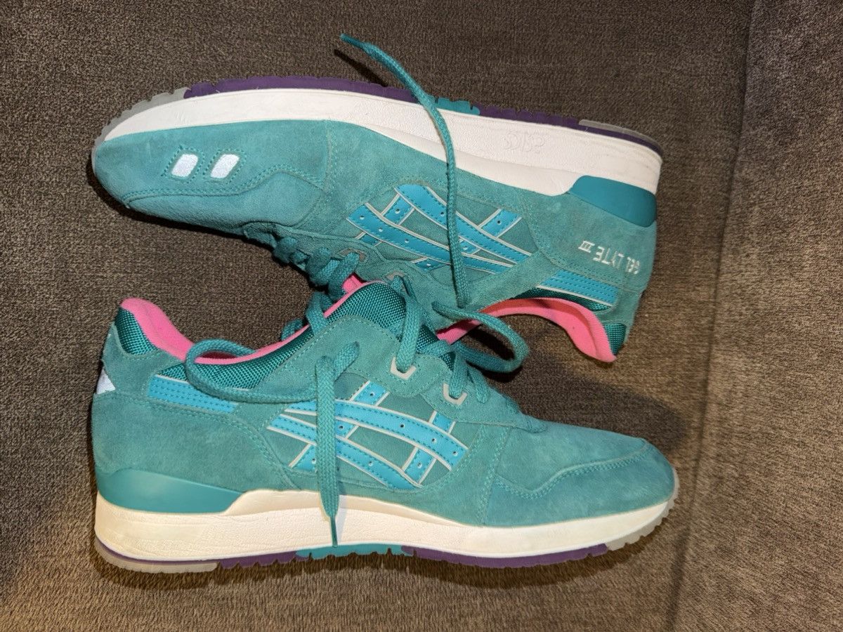 Asics Asics Gel Lytte South Beach Size 13 Vintage Clean Size US 13 / EU 46 - 2 Thumbnail