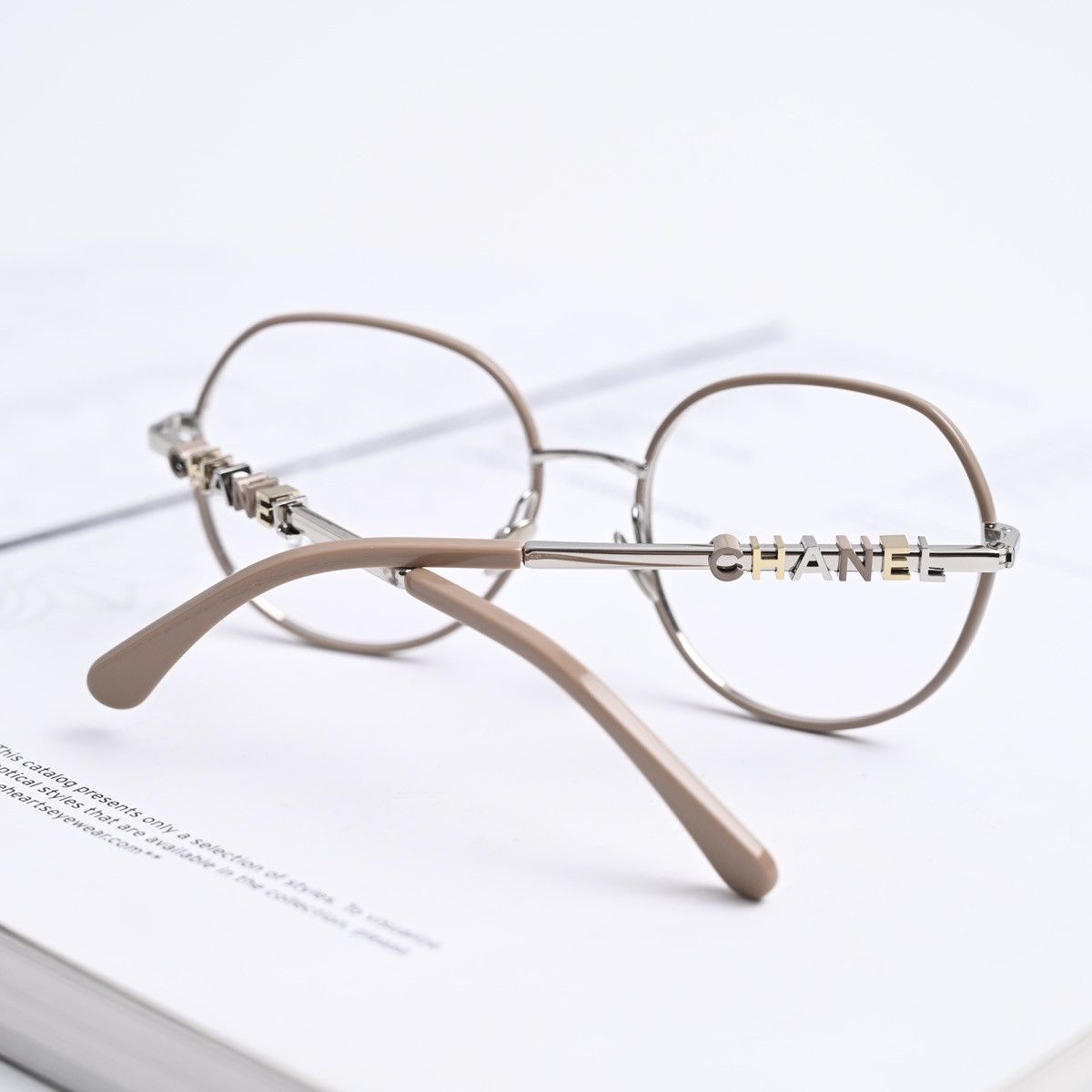 Chanel CHANEL 0CH2213 GLASSES Size ONE SIZE - 9 Thumbnail
