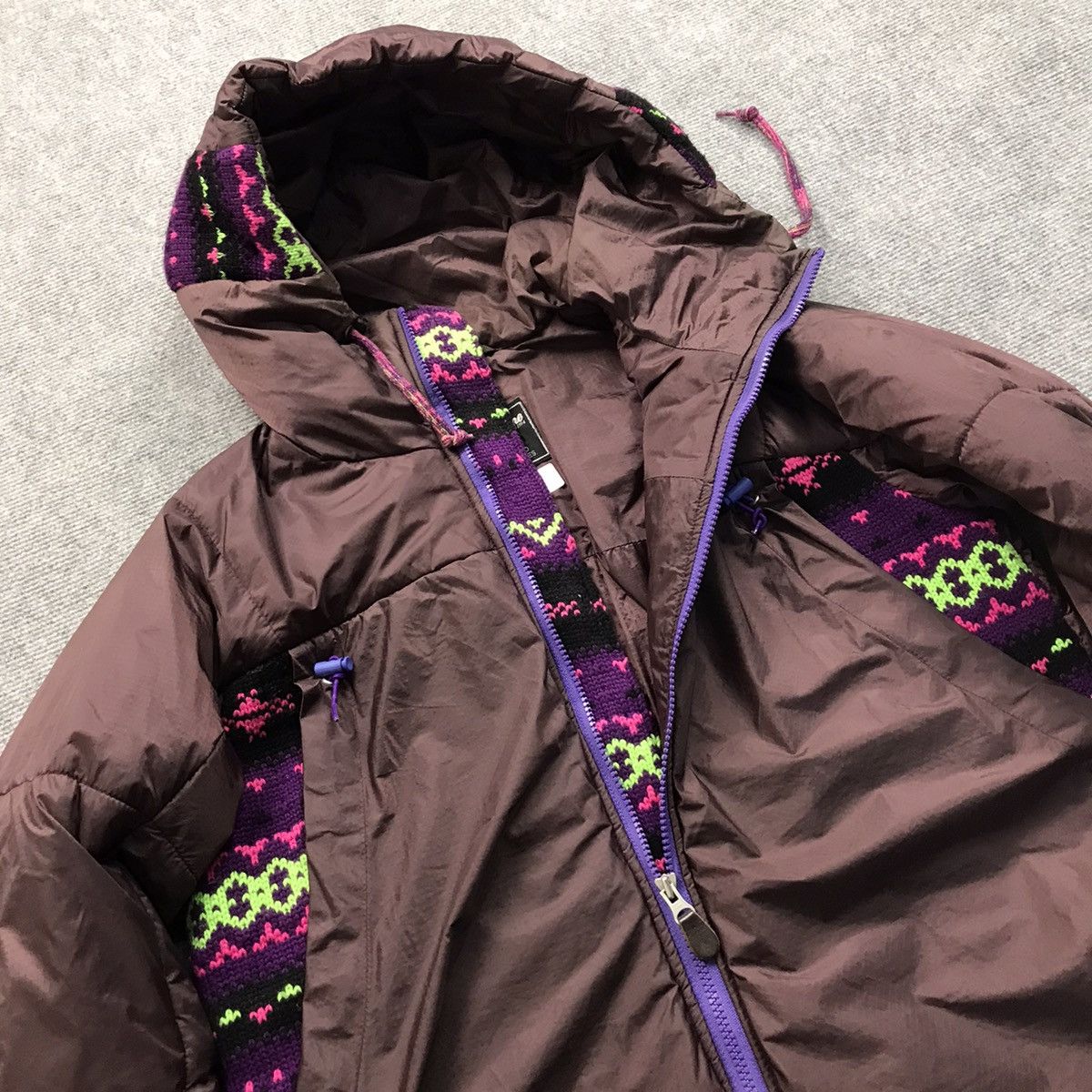 Final Home RARE FINAL HOME PUFFER JACKET Size US S / EU 44-46 / 1 - 4 Thumbnail