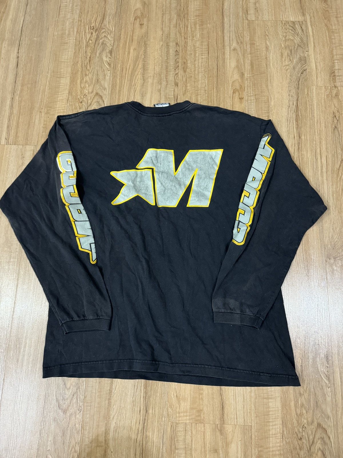 Mecca × Vintage Vintage Mecca Skateboarding Tshirt Size US L / EU 52-54 / 3 - 5 Thumbnail
