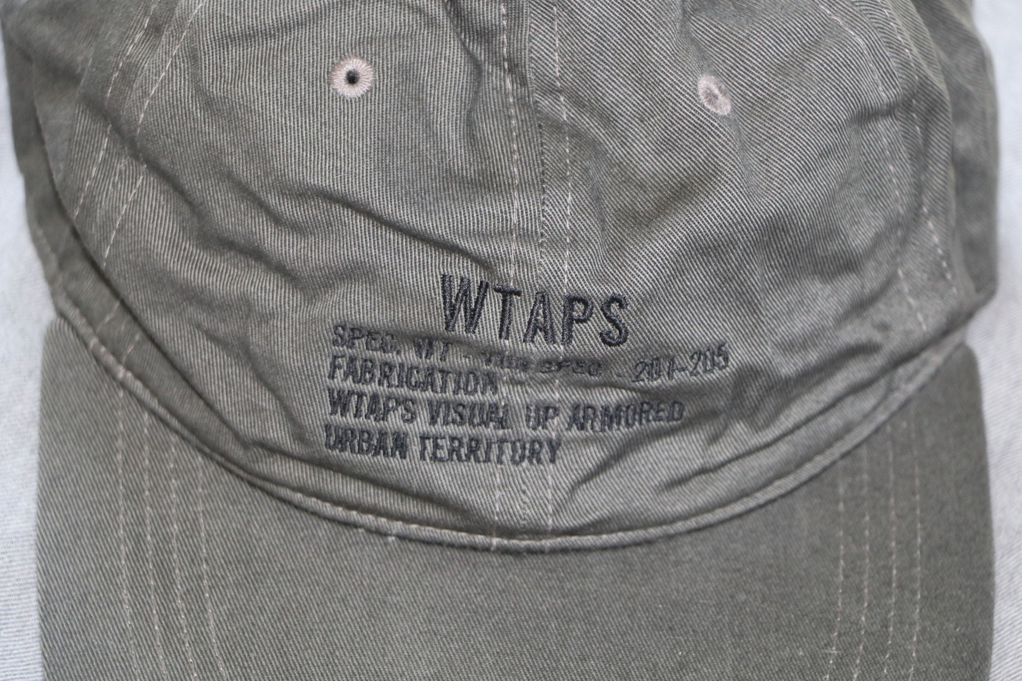 Wtaps WTAPS Urban Territory T-6L 02 Cap Size ONE SIZE - 2 Thumbnail
