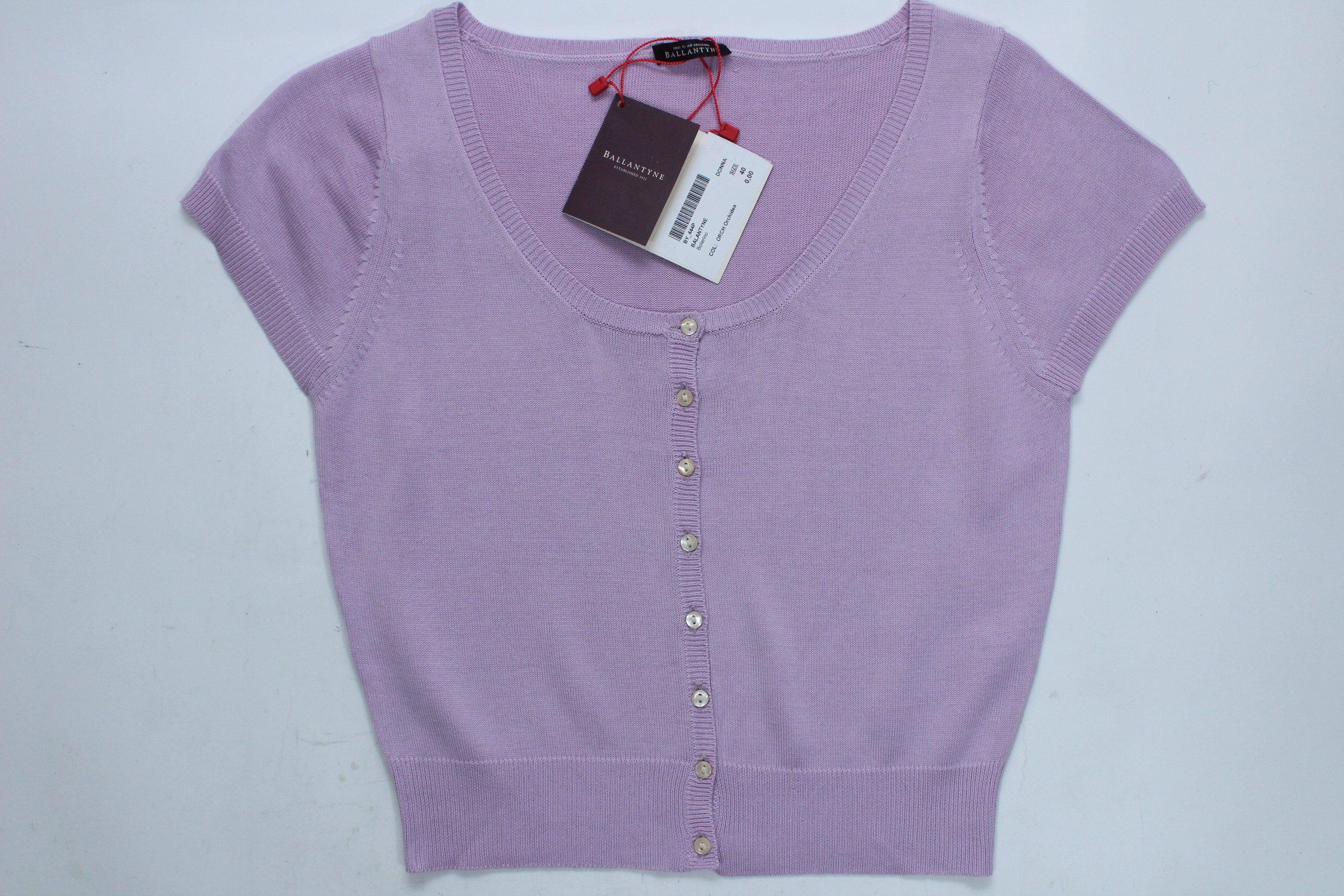 Ballantyne Ballantyne Sweater Womens Size 40 Authentic Hype Size S / US 4 / IT 40 - 2 Thumbnail